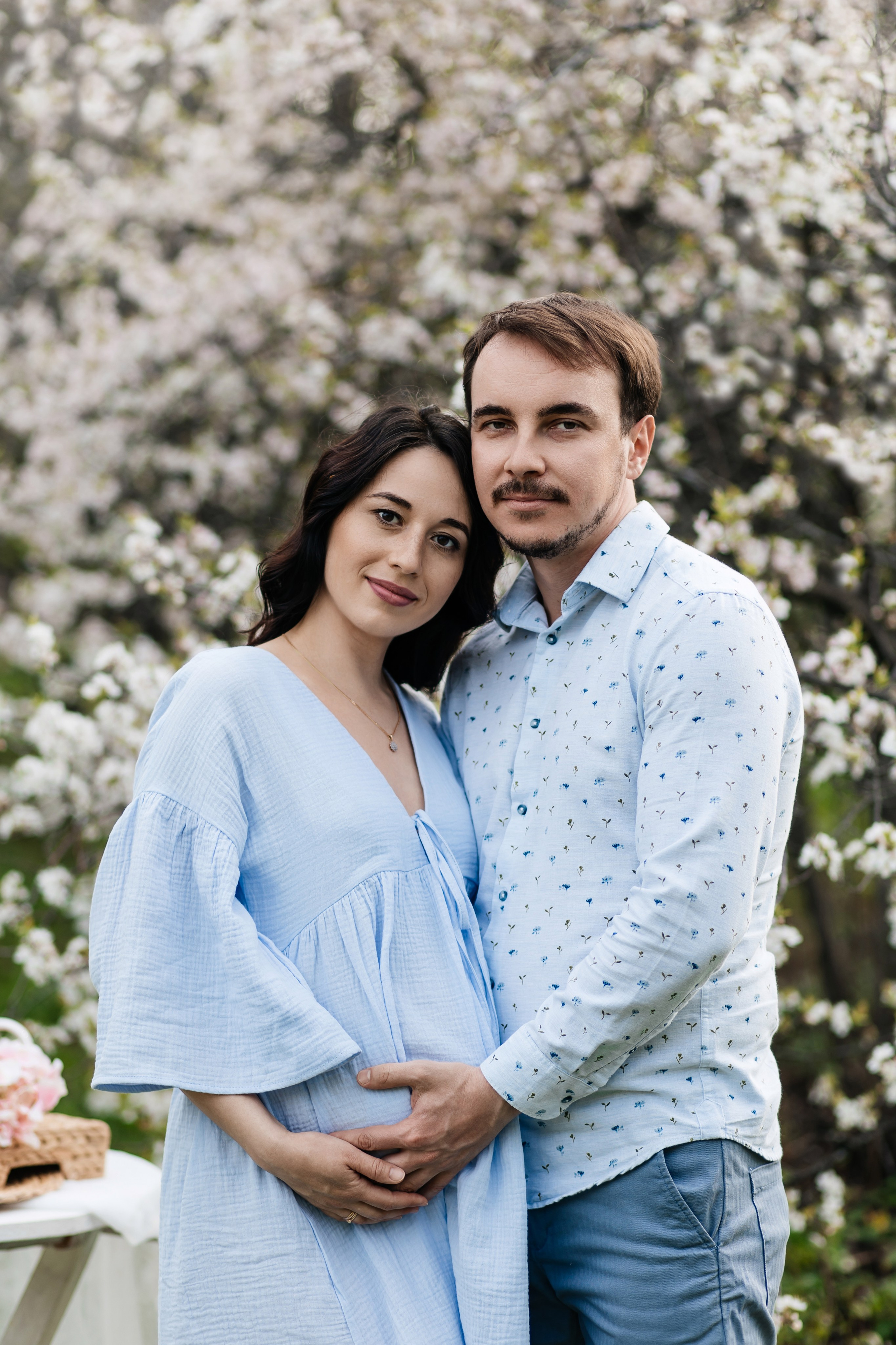 Цветение. Свадебный и семейный фотограф у Уфе Евгения Сазонова