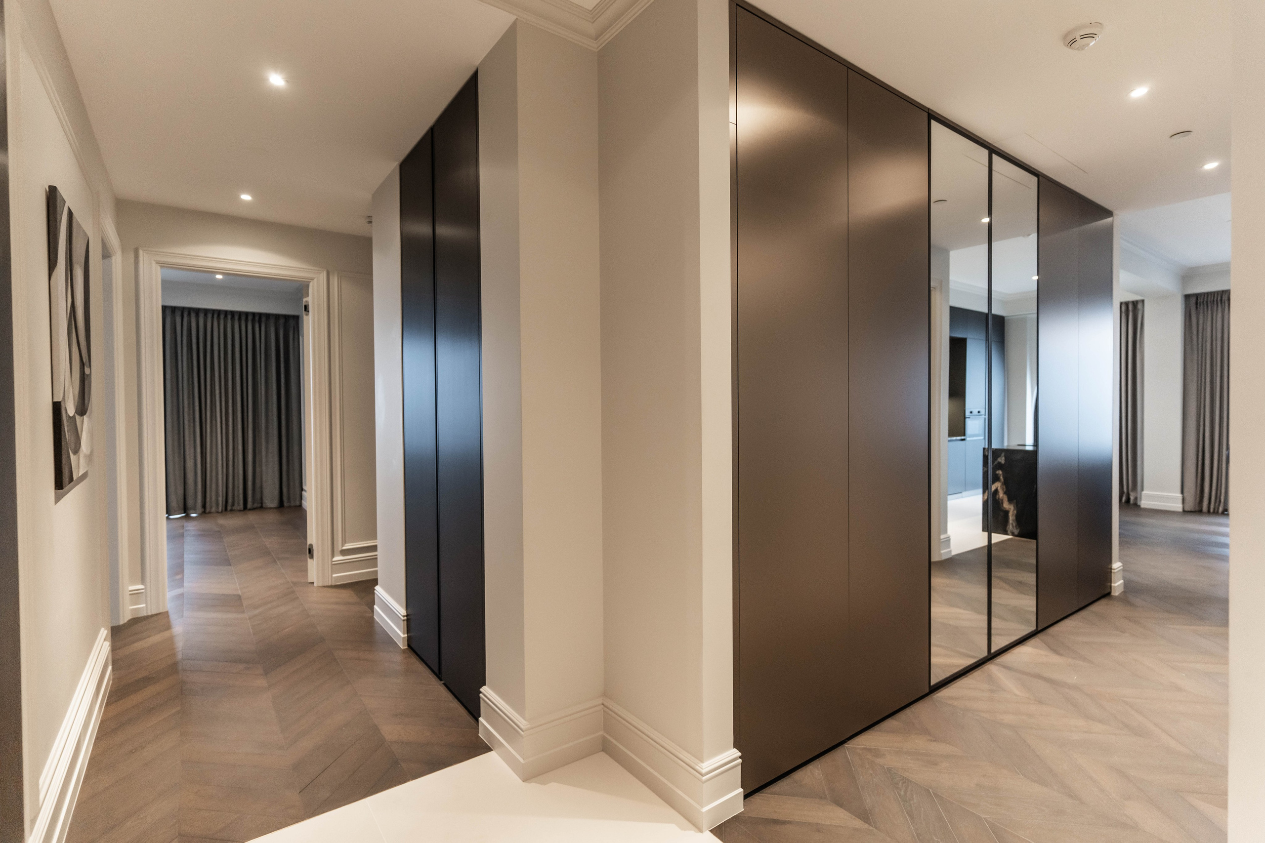 ЖК Поклонная 2. Фотограф Абакумова Анастасия