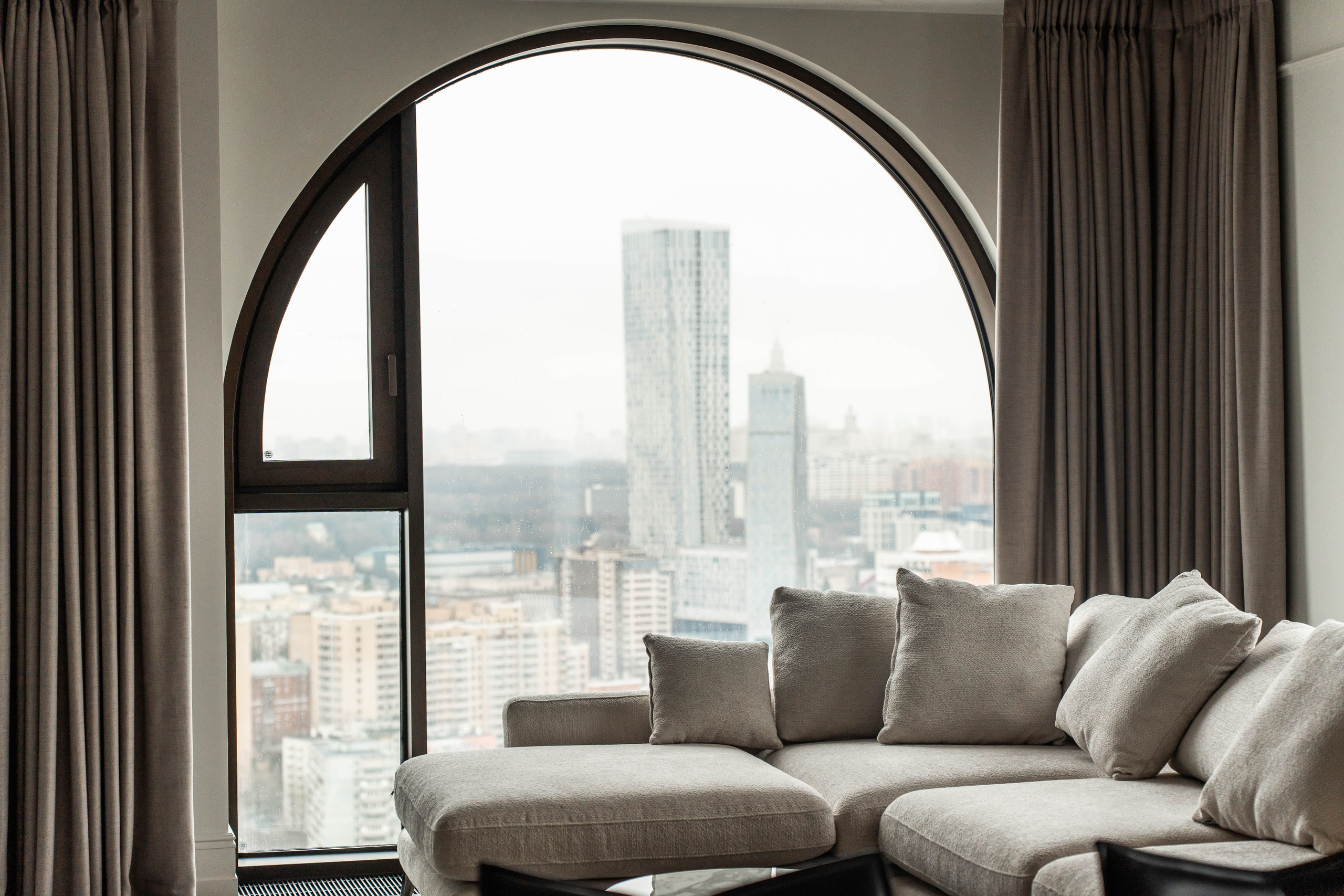 ЖК Поклонная 2. Фотограф Абакумова Анастасия