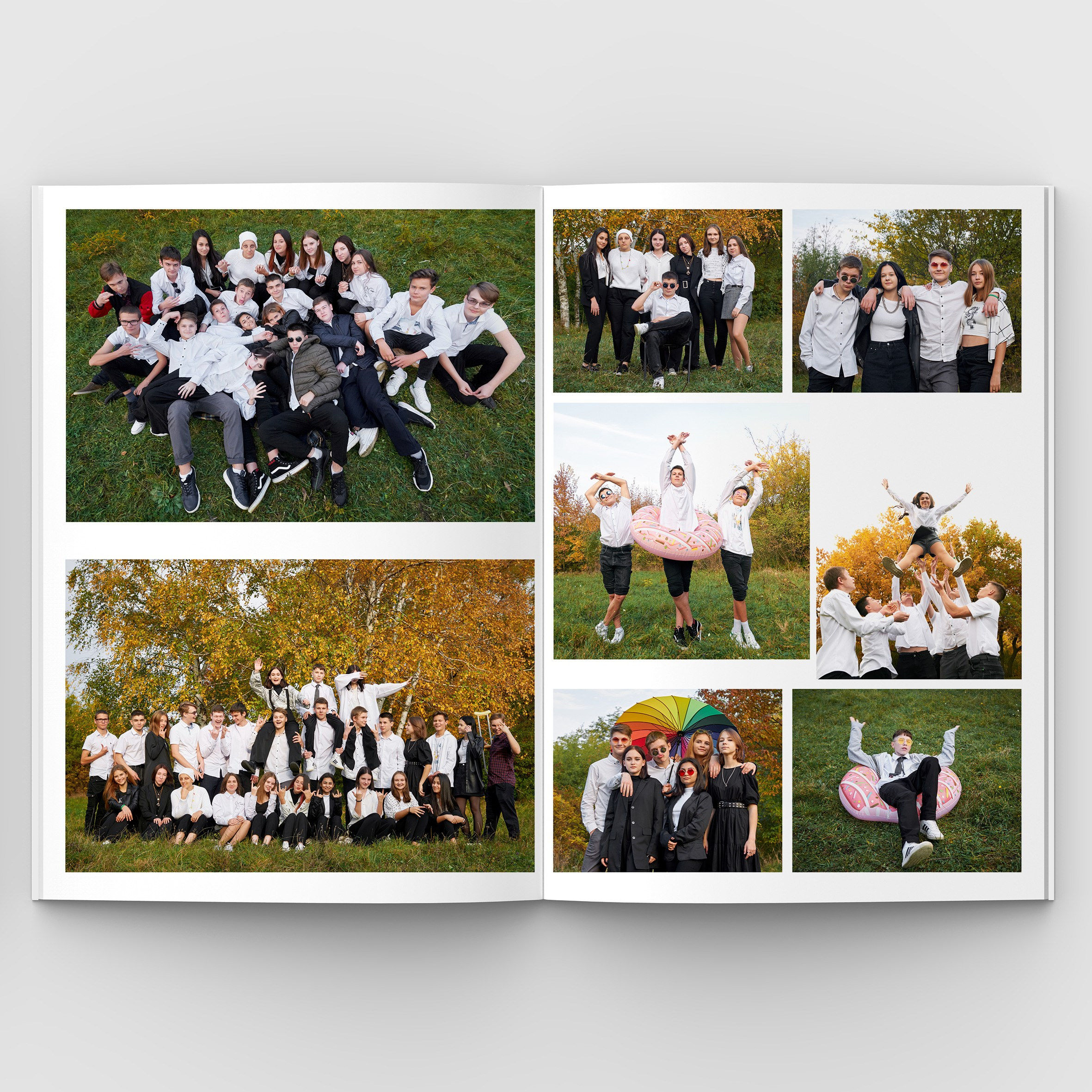 9-11класс. Фотограф в Ставрополе Рустам Рахимов