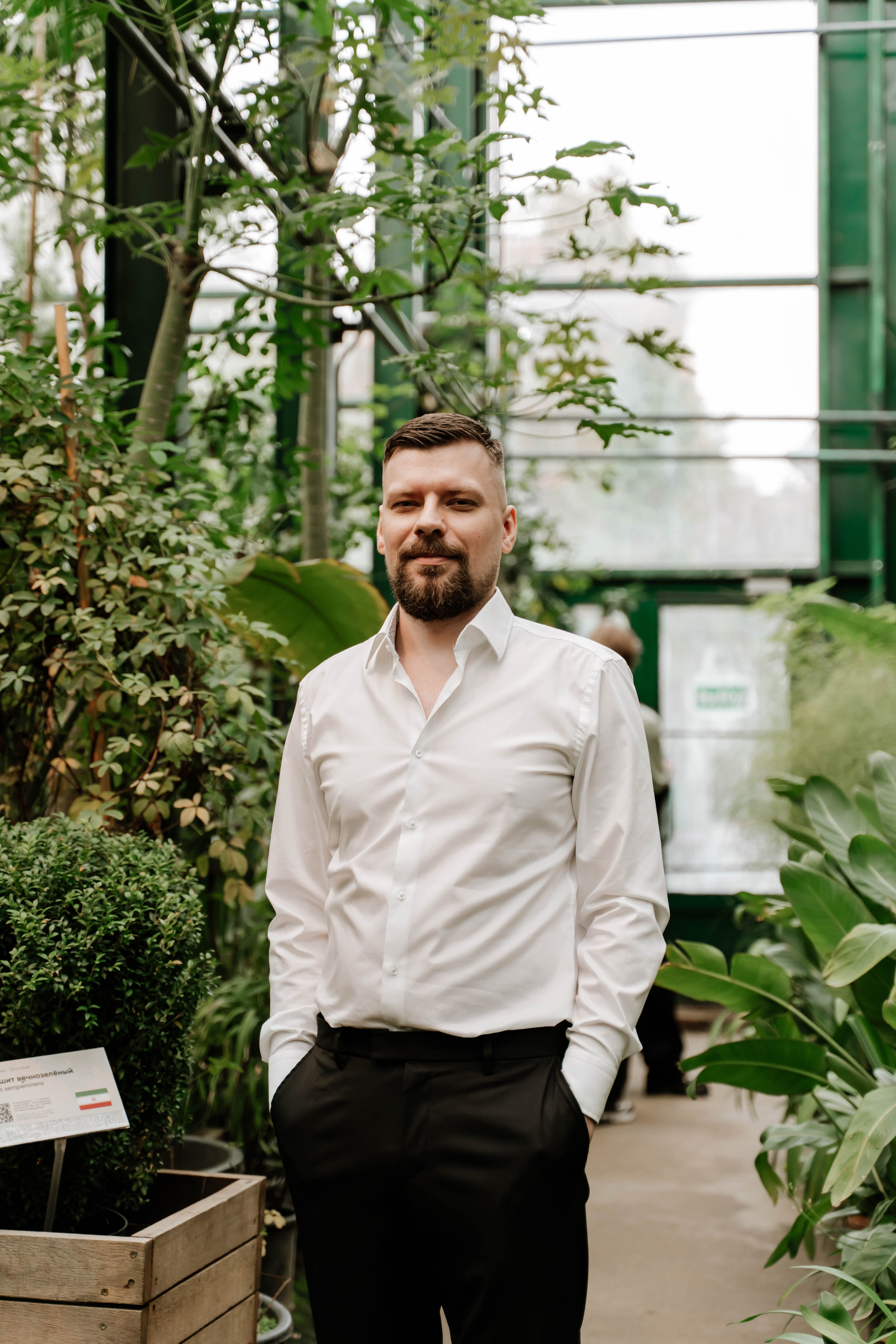 Александр и Анастасия. Фотограф Елизавета Савина