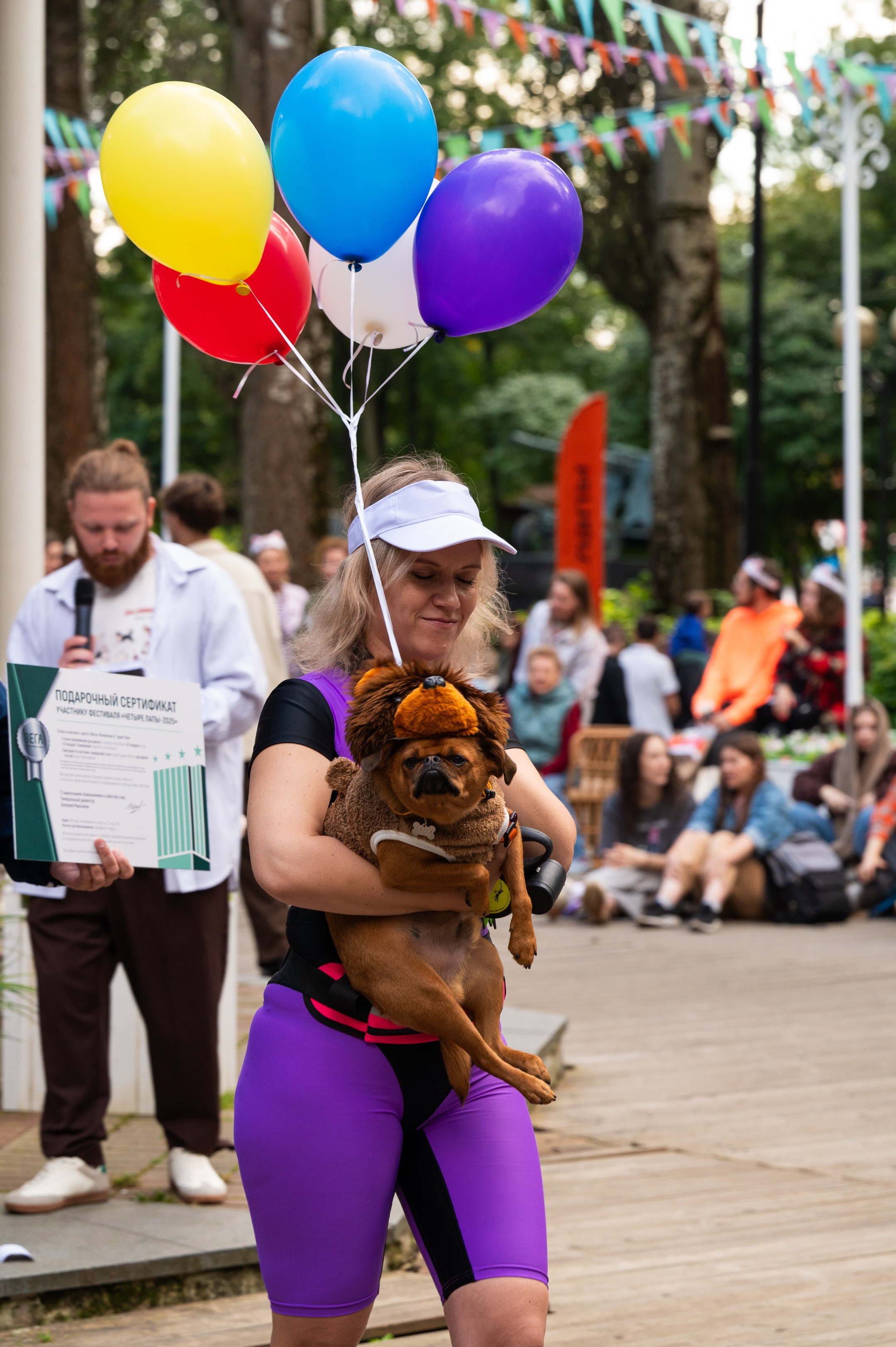 4lapy fest 2025. Photographer in Moscow Anna Chistiakova