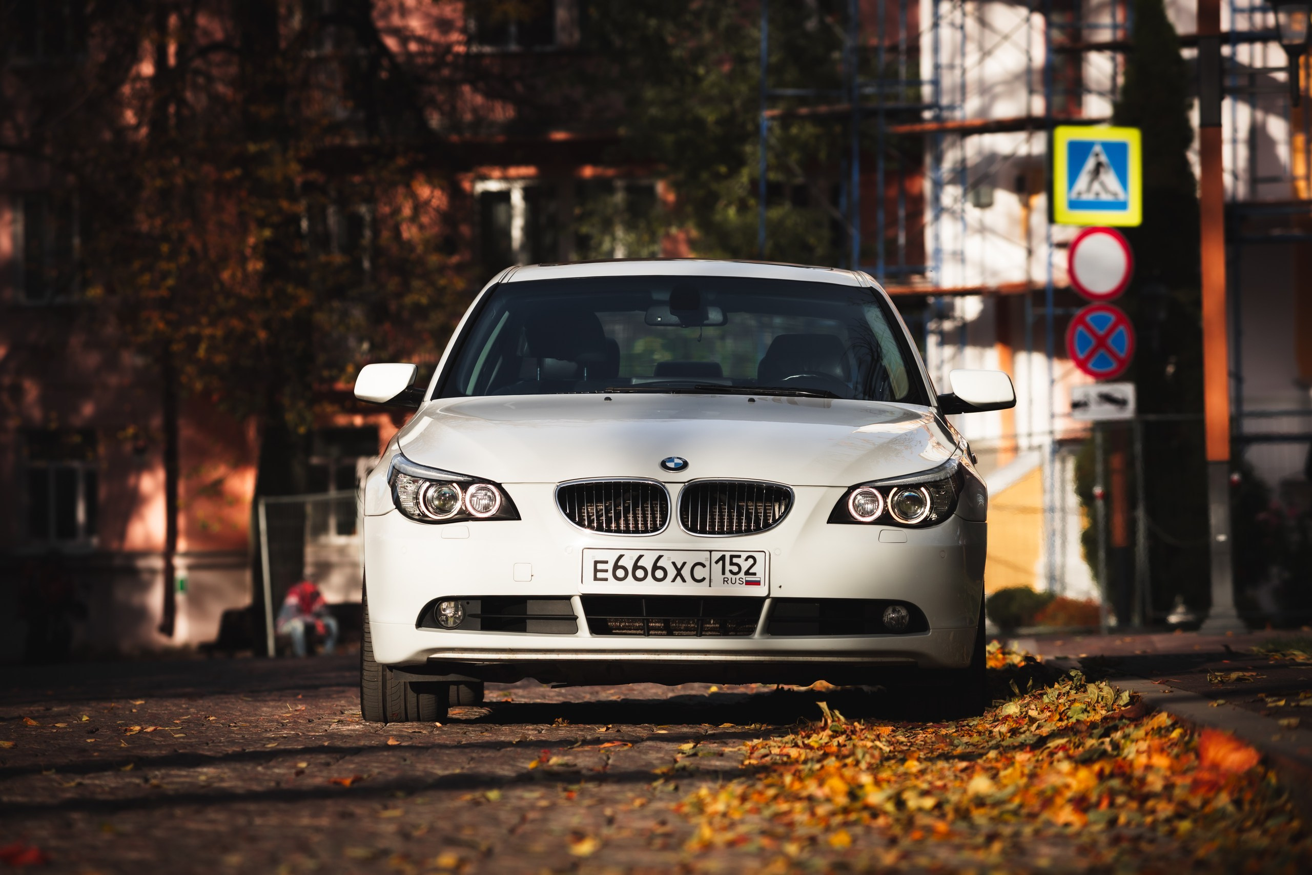 BMW 525. Фотограф Нижний Новгород — Дмитрий Грехов