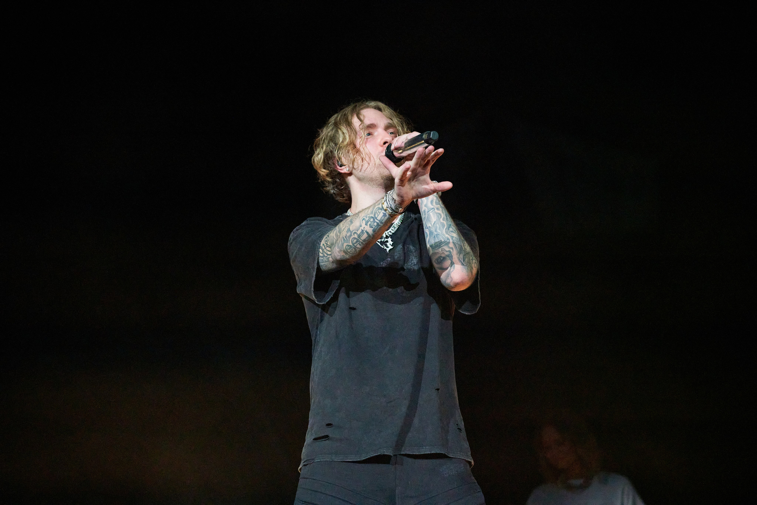 Концерт Егора Крида Москва. Fokysphoto