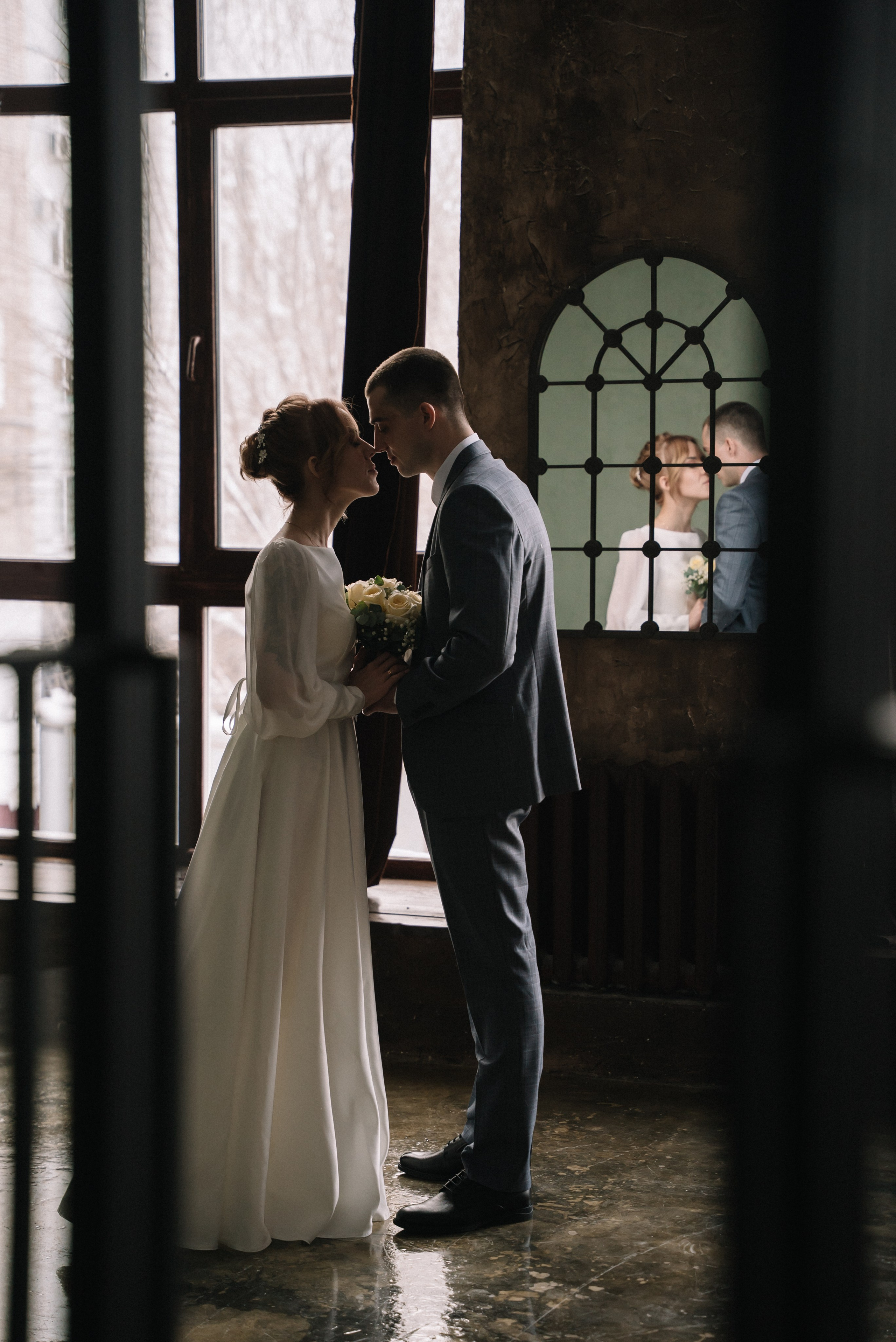 Андрей и Оксана. Свадебный фотограф в Самаре Анна Ковалева