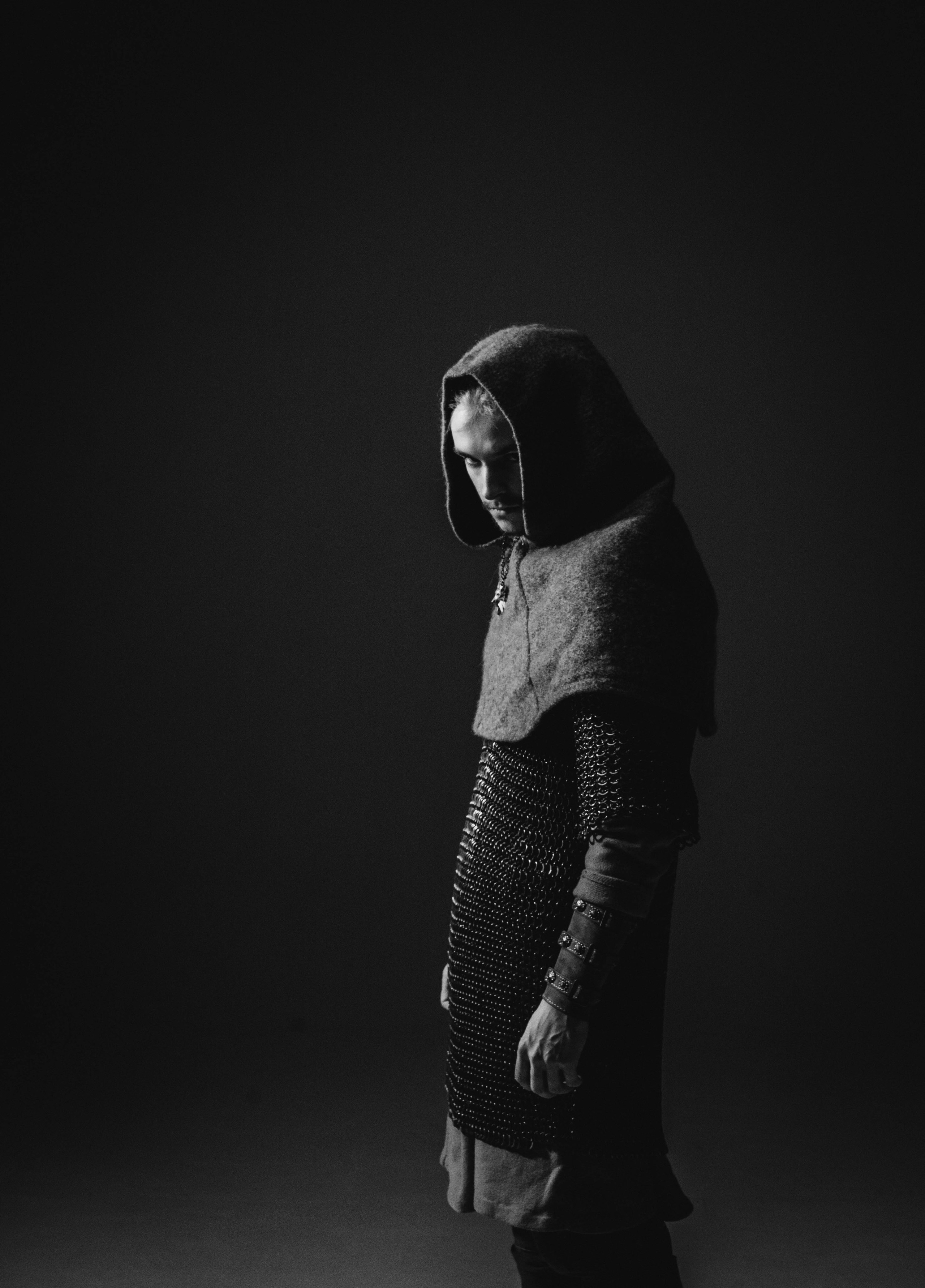 Ведьмак и брукса. Ab extra