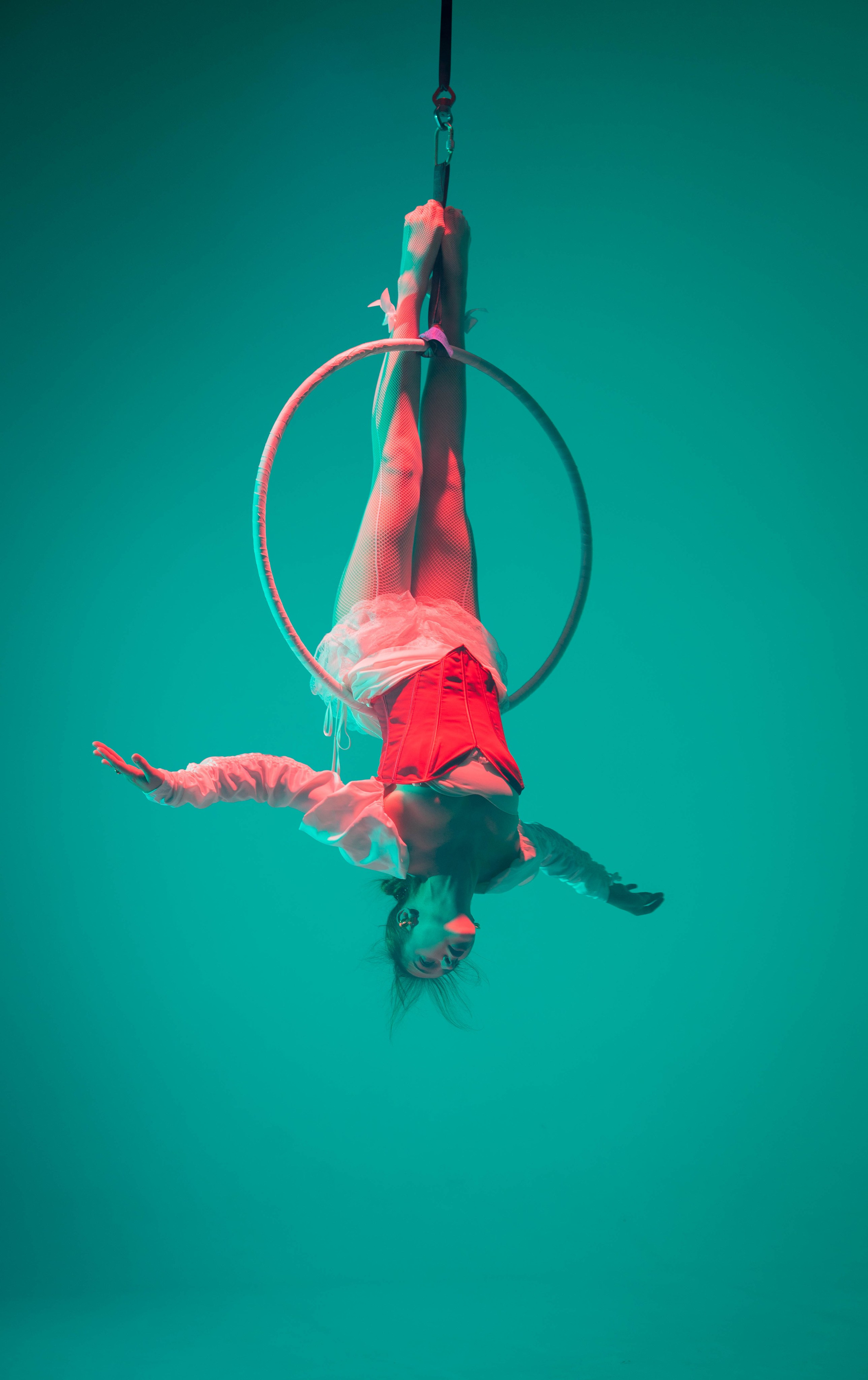 Акробатка. Ab extra