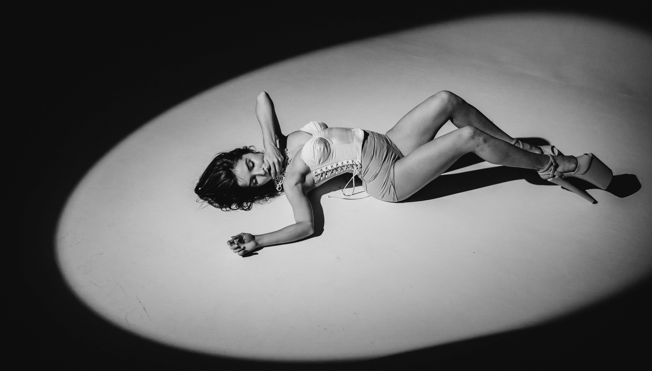 Ванильное пламя. Ab extra