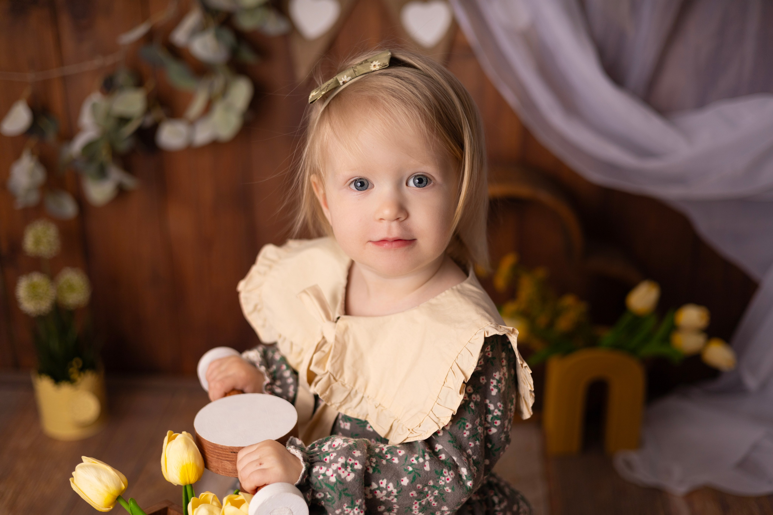 Годовасие. Детский новорождённых и детей постарше Анисимова Полина