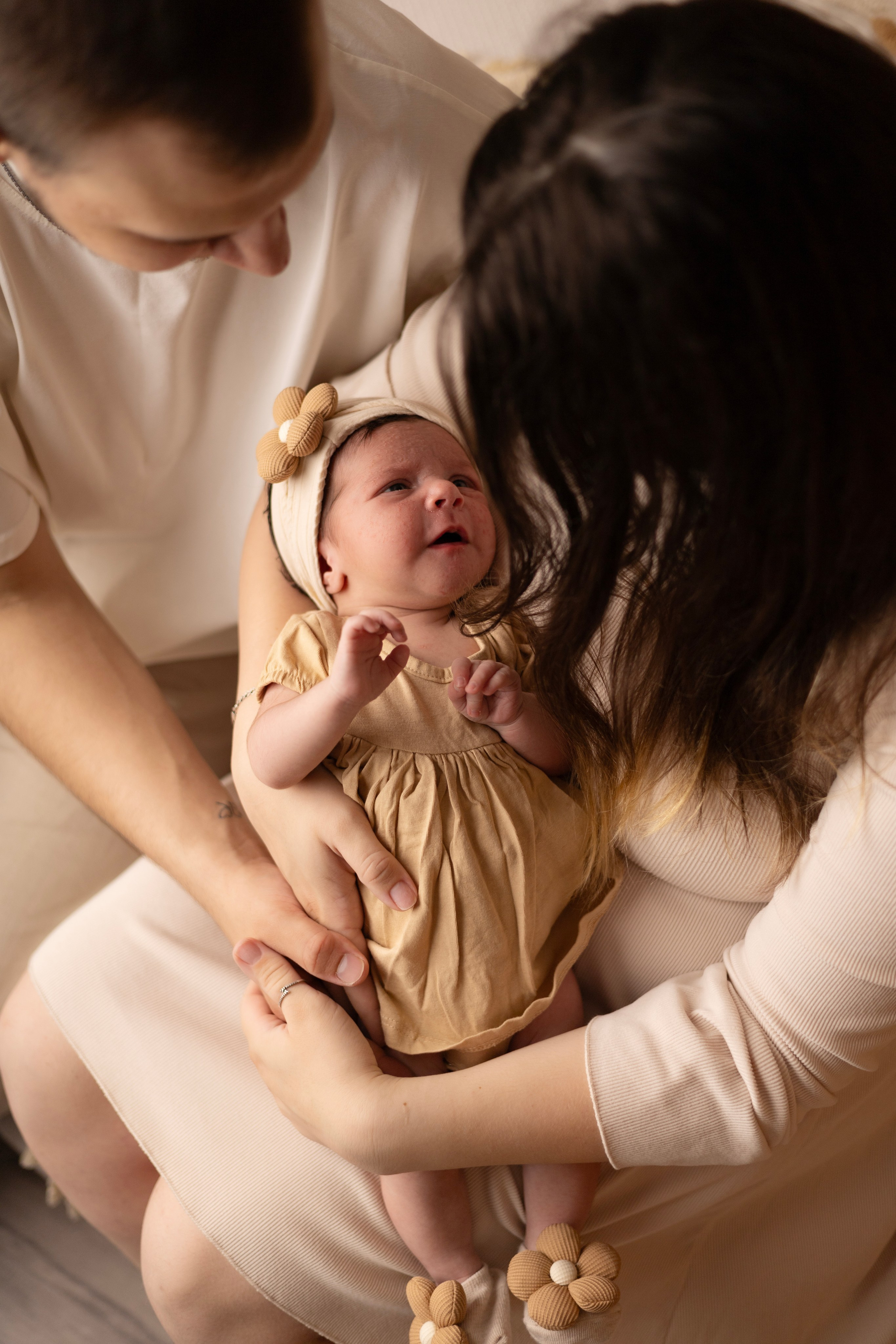 Элиана лайфстайл. Детский новорождённых и детей постарше Анисимова Полина