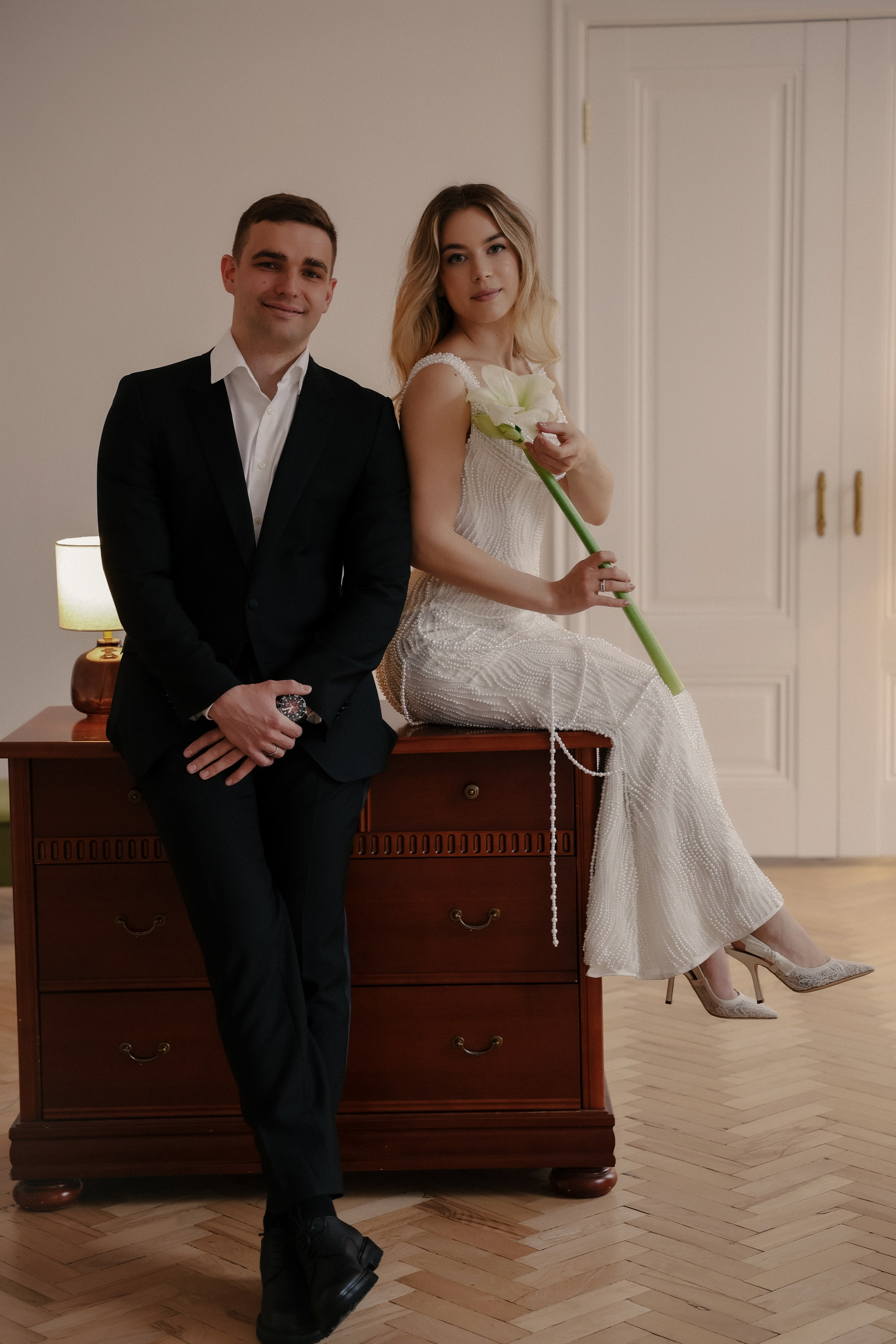 Саша и Диана. Семейный и свадебный фотограф в Пензе Валерия Филюкова