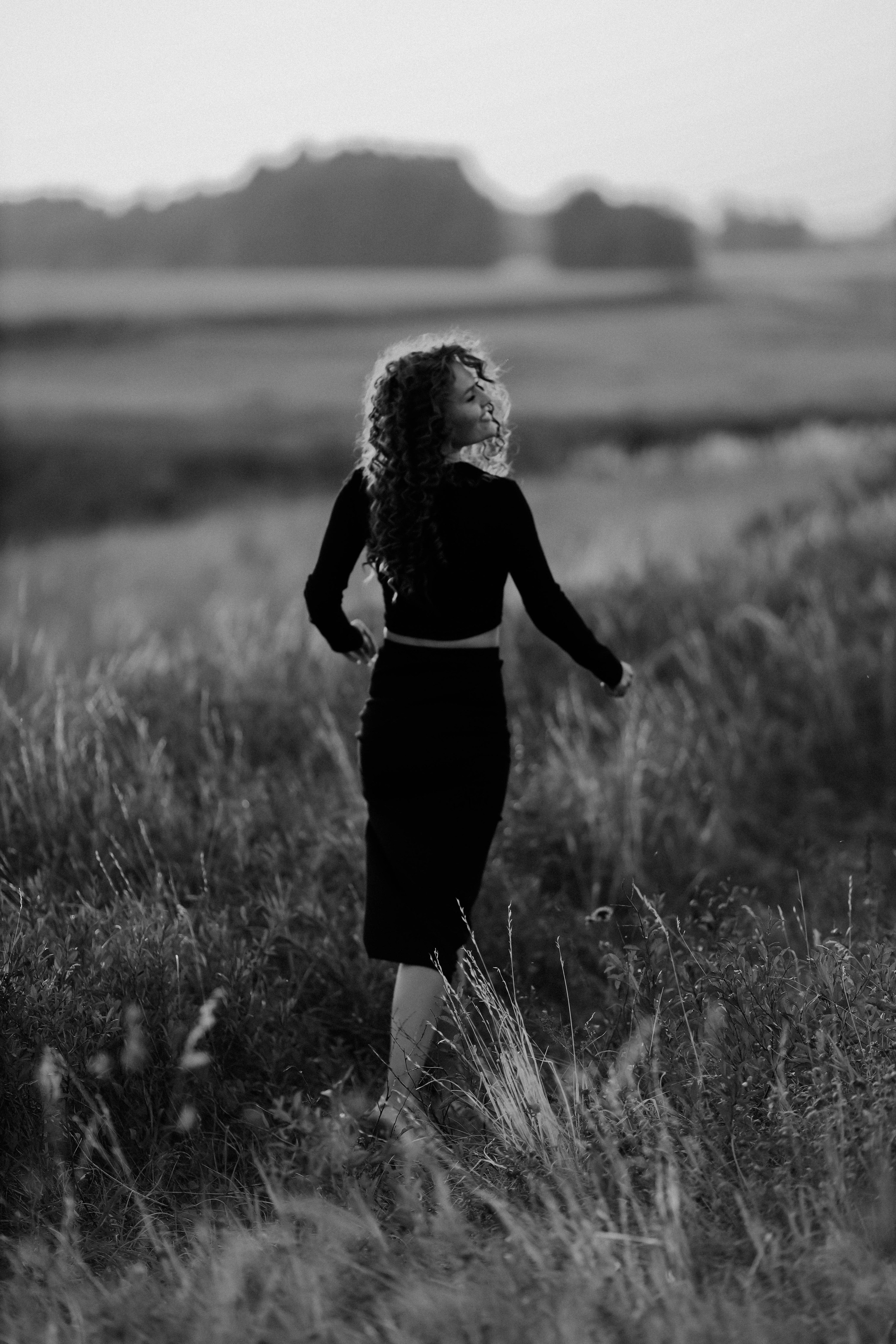 Сьемка на закате. Семейный и свадебный фотограф в Пензе Валерия Филюкова