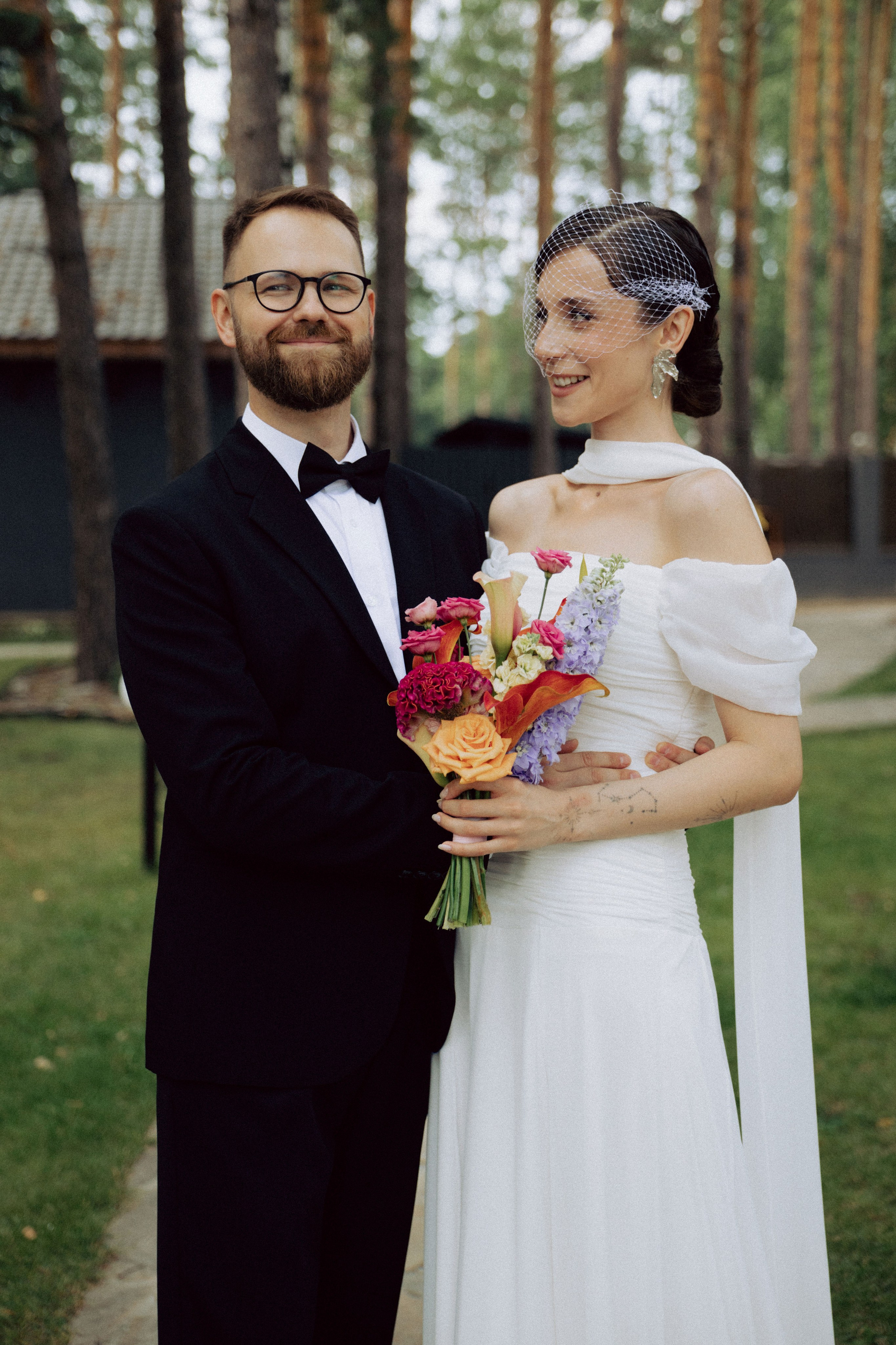 Никита и Ирина. Свадебный и портретный фотограф Тюмень