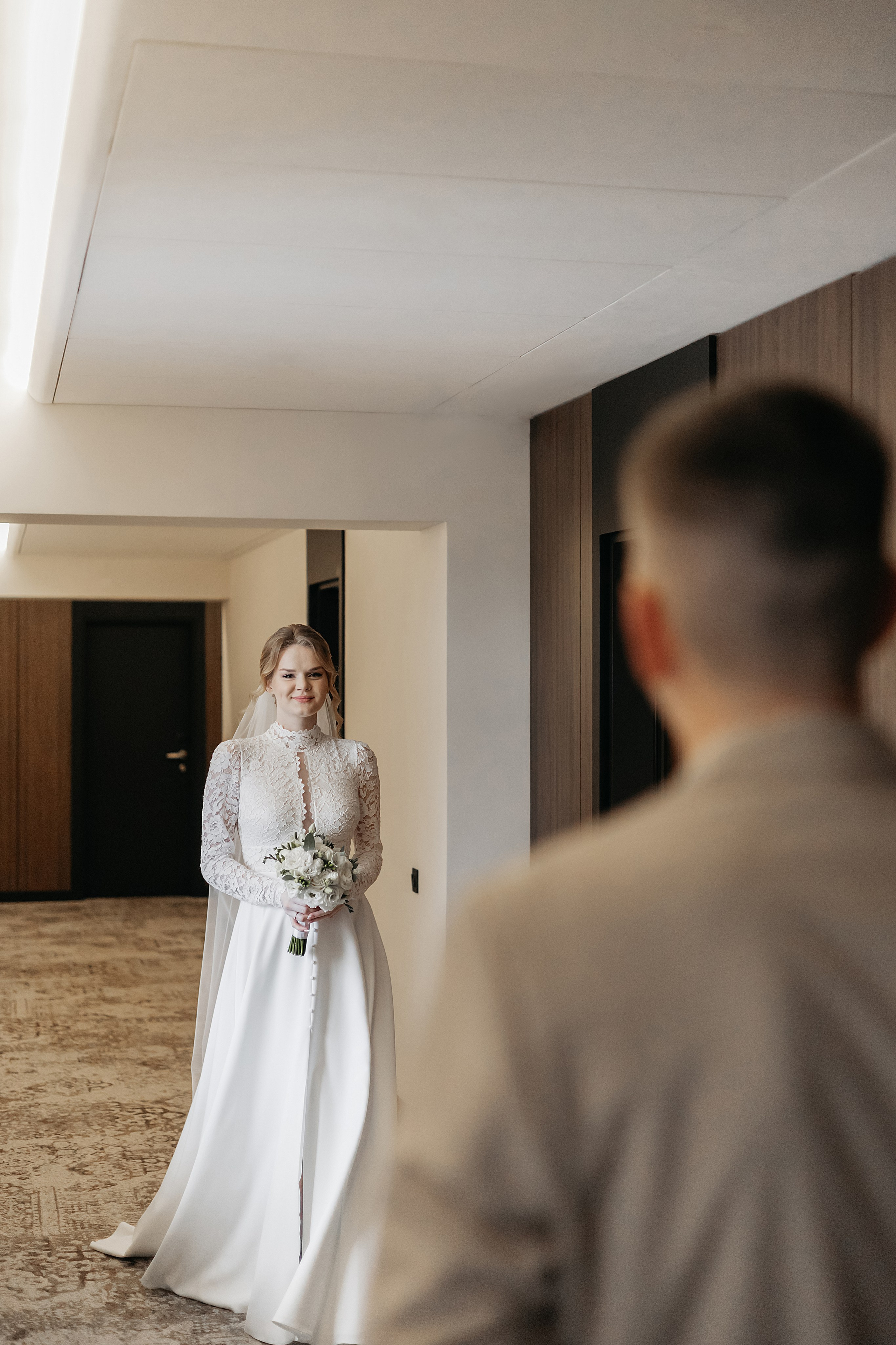 Валерия и Кирилл. Свадебный фотограф в Пскове и Санкт-Петербурге | Анна Голикова