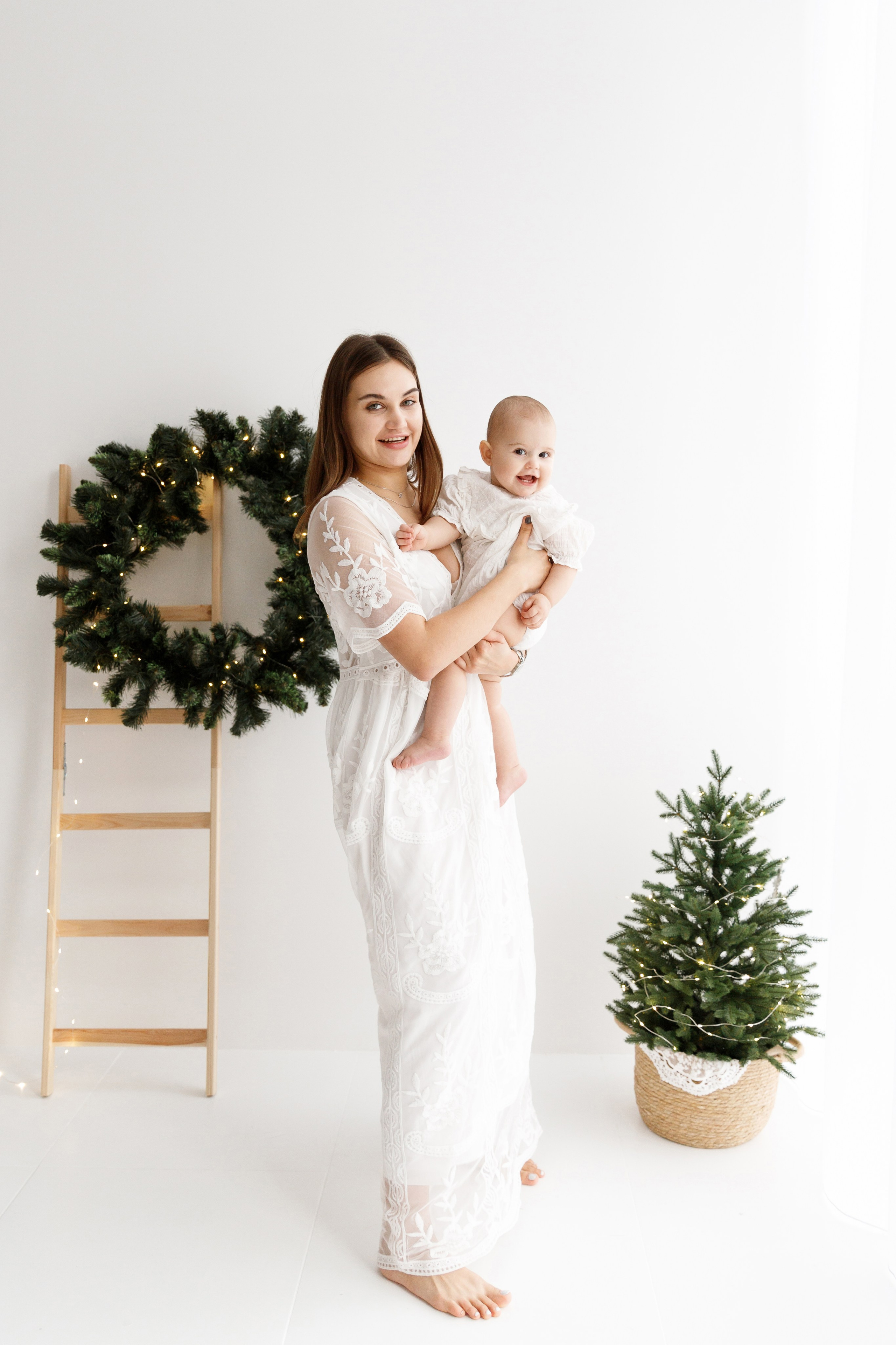 Первый годик. Фотограф новорожденных Славянск-на-Кубани Куцевольская Екатерина