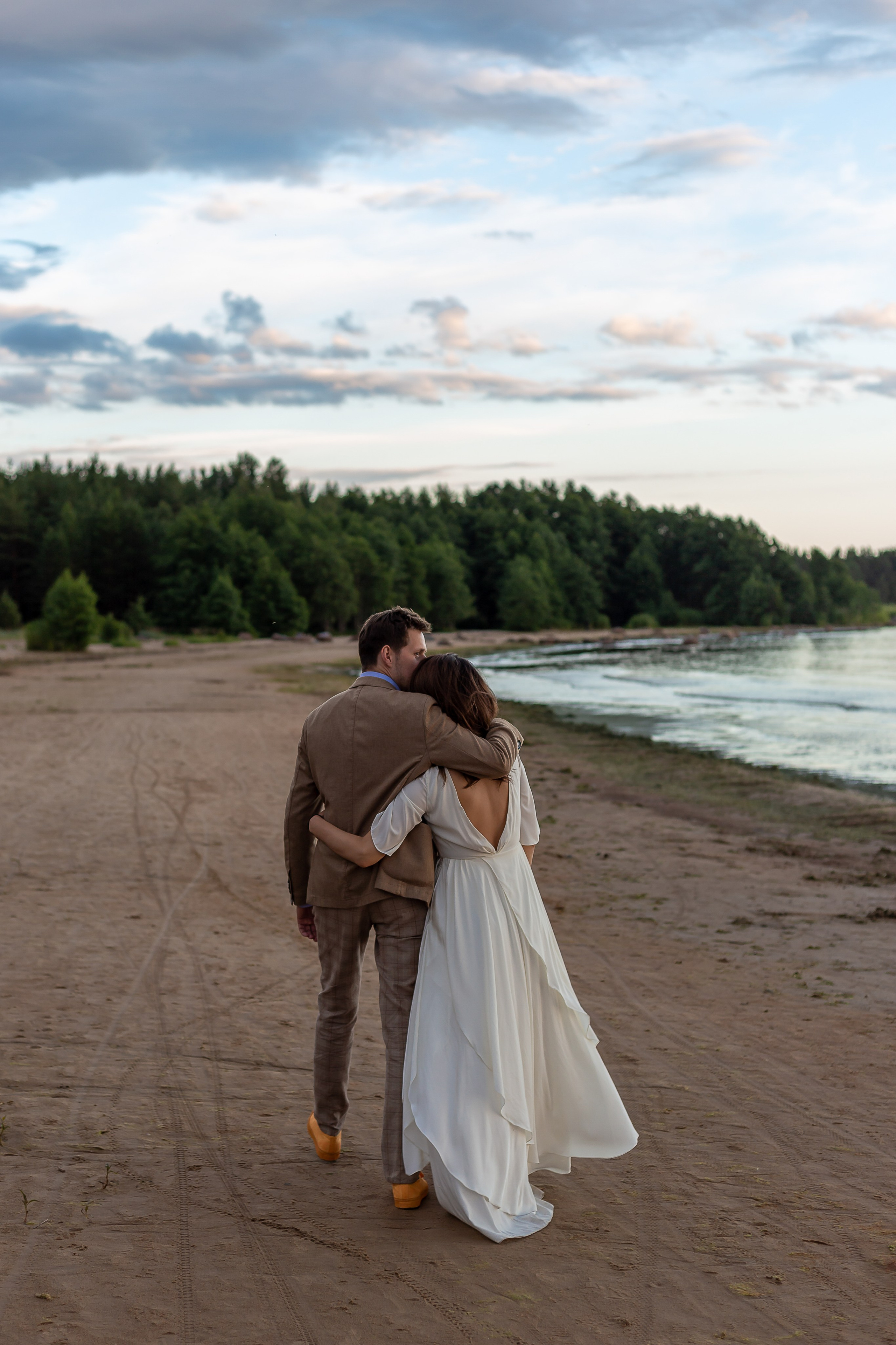Дом у Моря, Терраса. Свадебный и Репортажный фотограф в Санкт-Петербурге