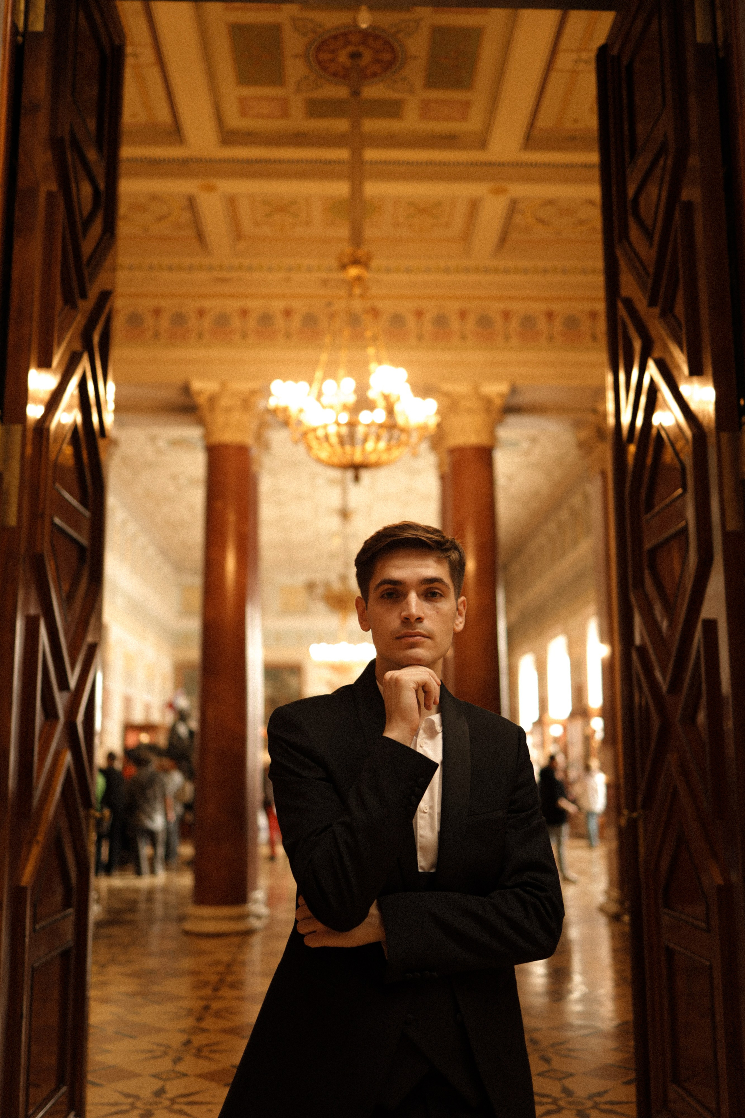 Гриша и Саша Эрмитаж. Семейный свадебный фотограф Семен Егоров