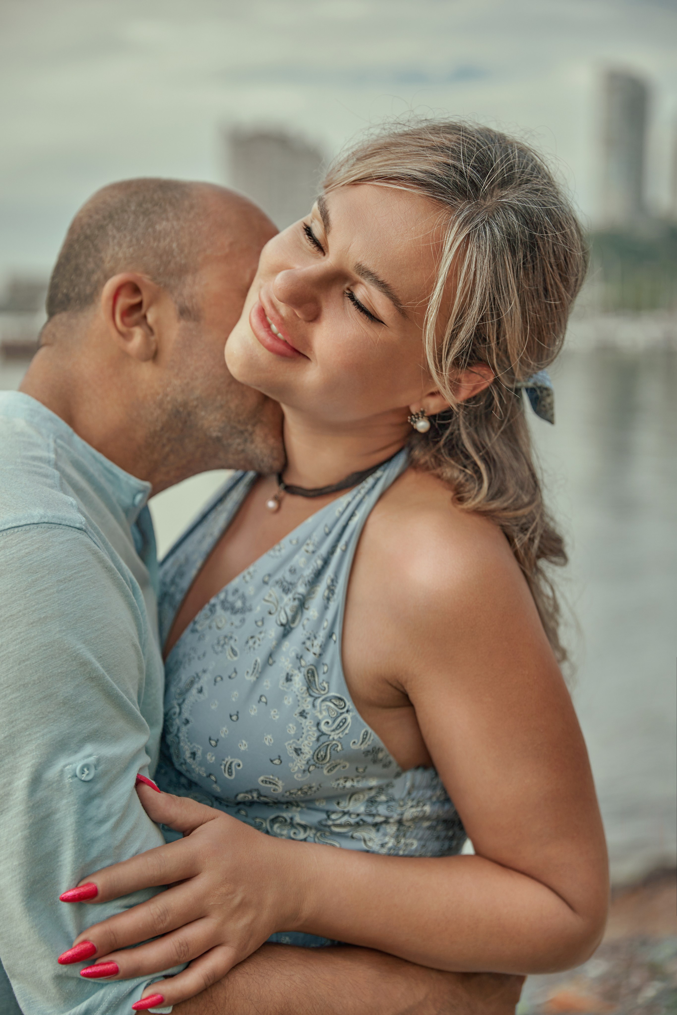 Кристина. Фотограф женского портрета, беременности и материнства Харькова Елена