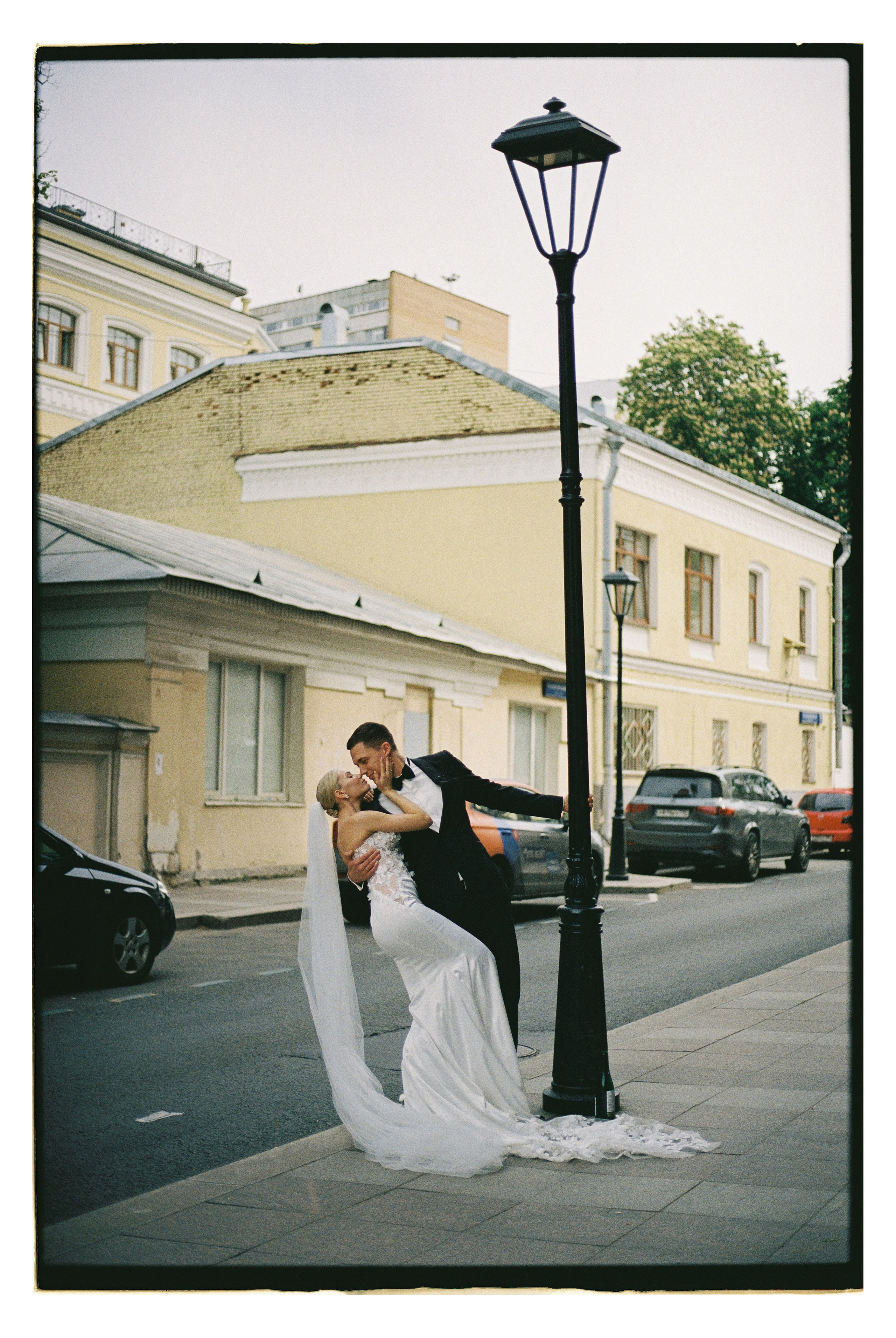 Due to Love: Elena_Ramil. Сентиментальная свадебная фотография