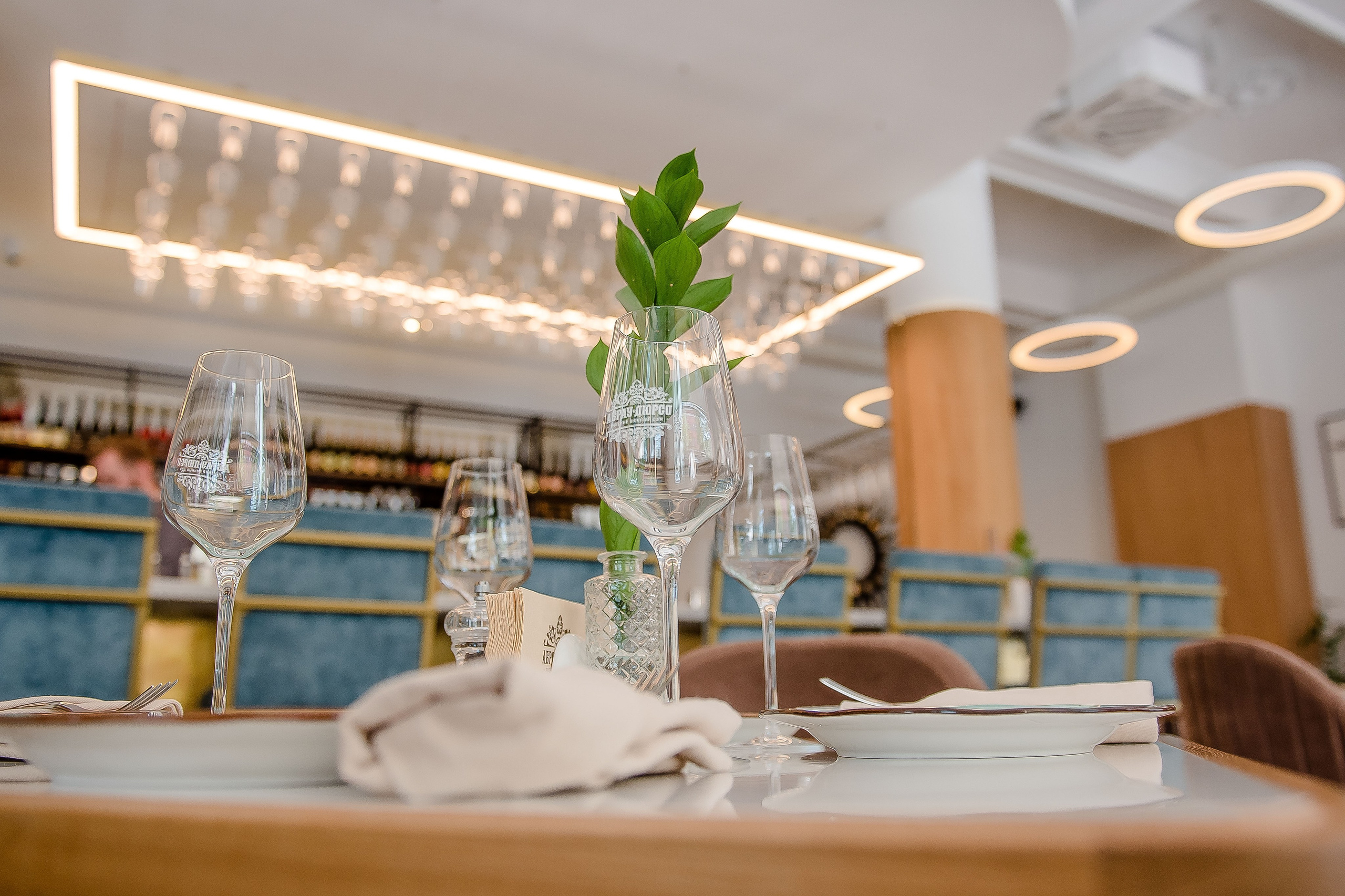 Интерьеры Ресторанов г. Москва. Фотограф в Москве