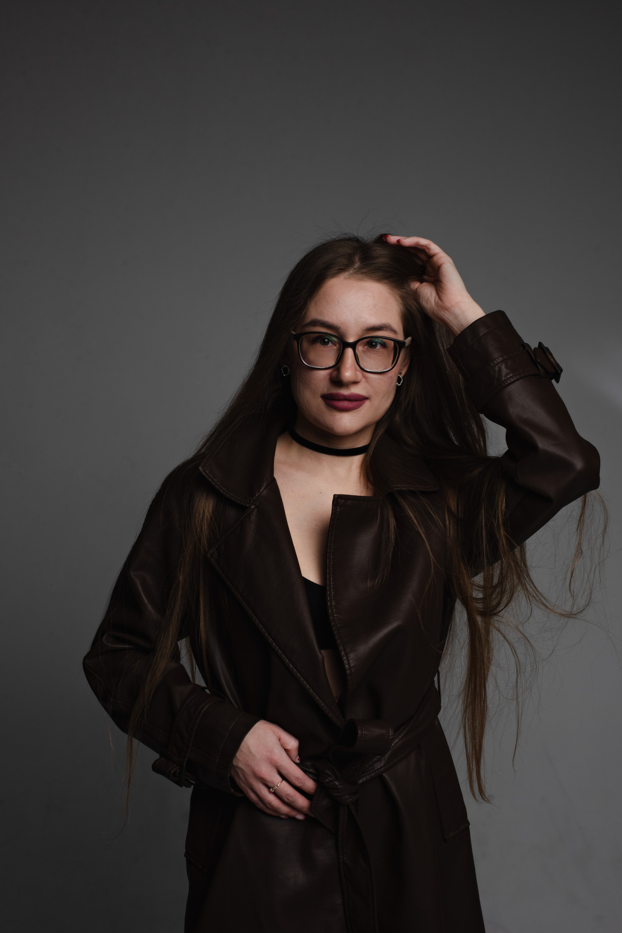 Портрет студия. Фотограф в Москве