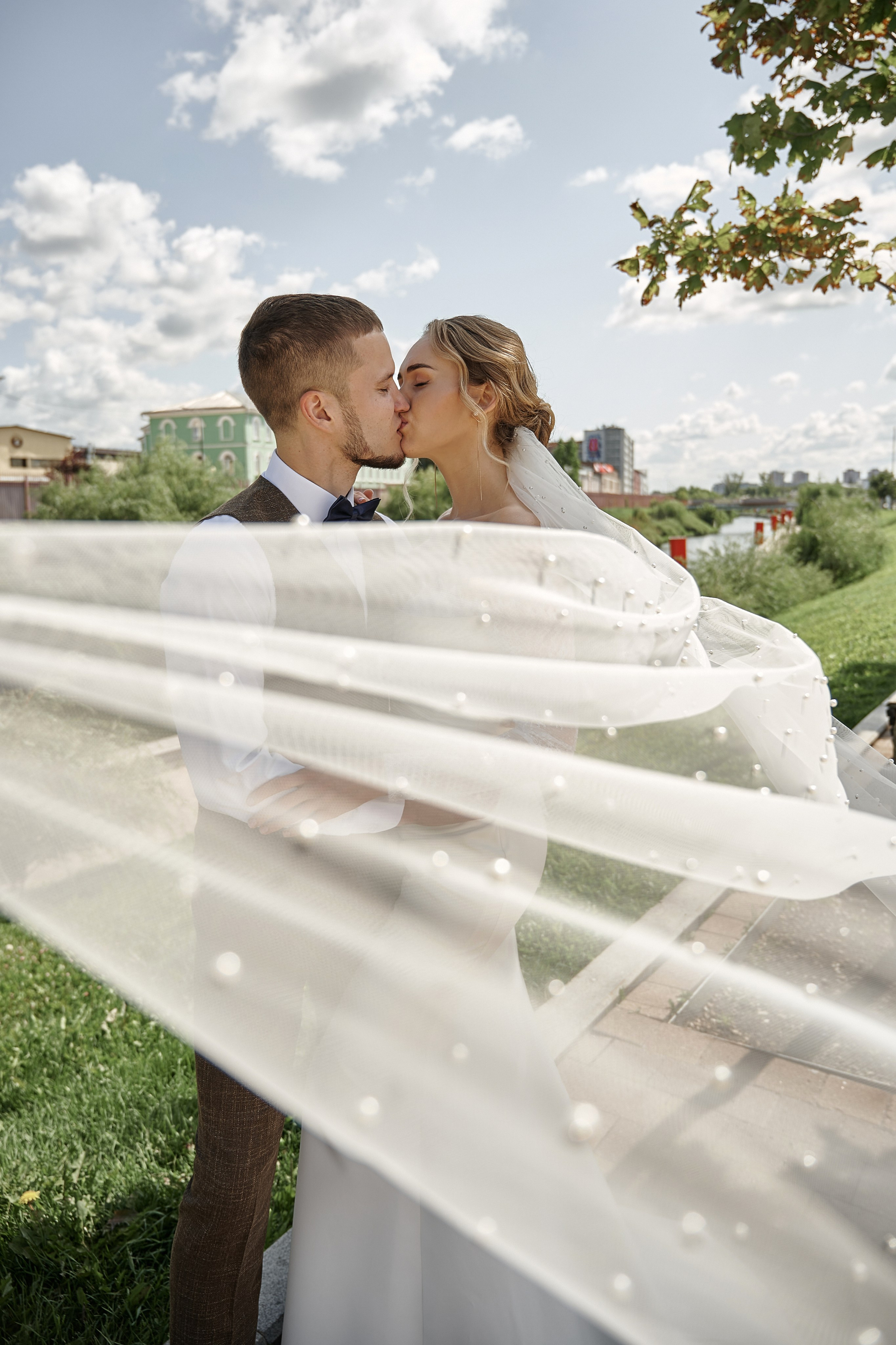 Ольга и Сергей!. Свадебный и семейный фотограф в Щёкино, Тула I Мария Житная