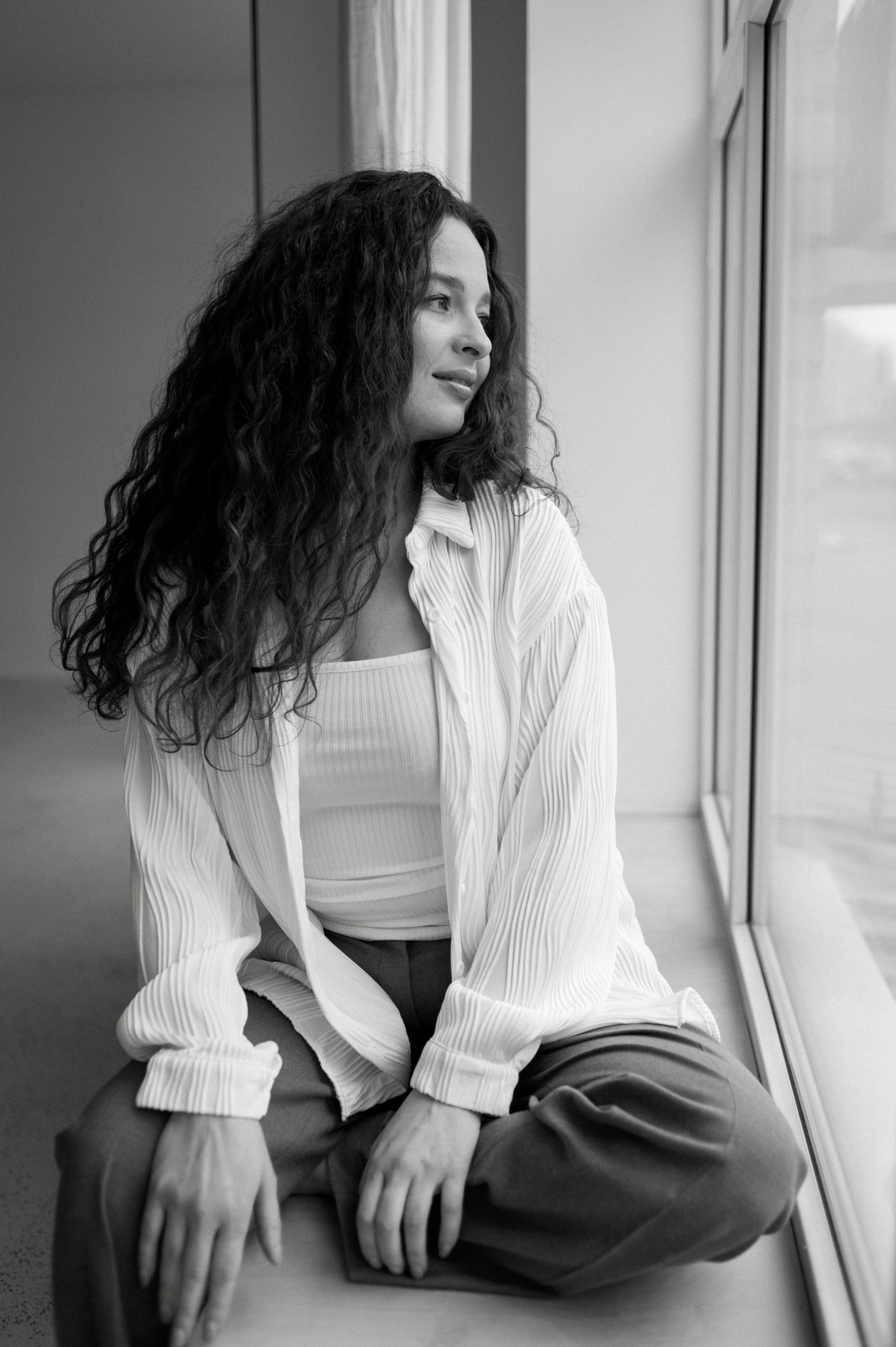 Быть собой. Фотограф в Краснодаре Евгения Михаевич