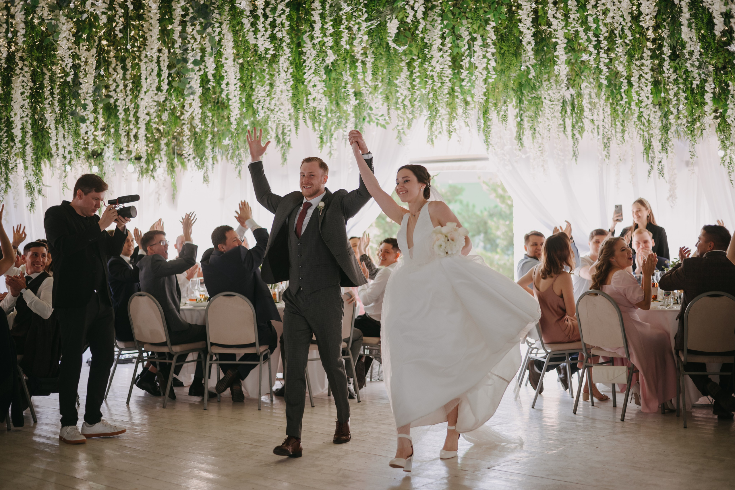 Эмиль и Елена. Свадебный фотограф Уфа Дарья Насырова