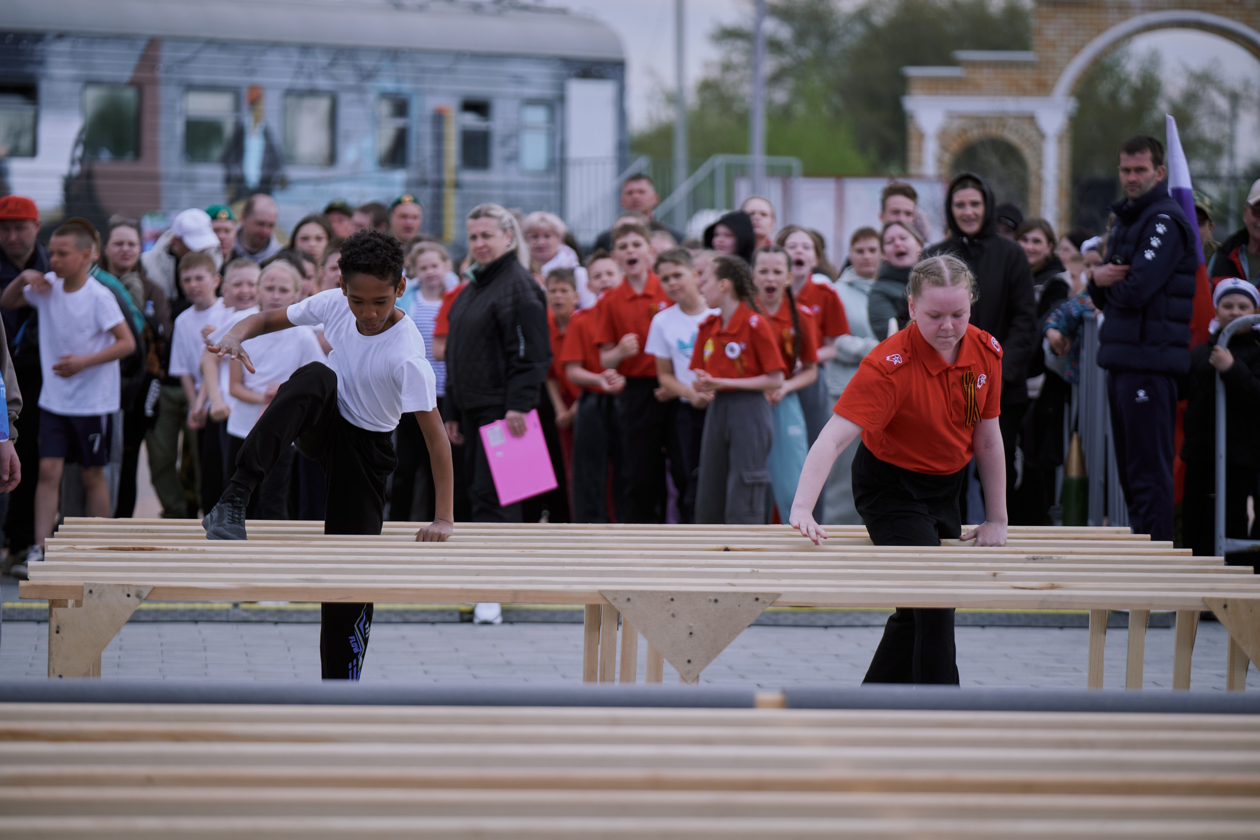 Сибагро (строевая). Свадебный фотограф в Екатеринбурге Соседков Евгений