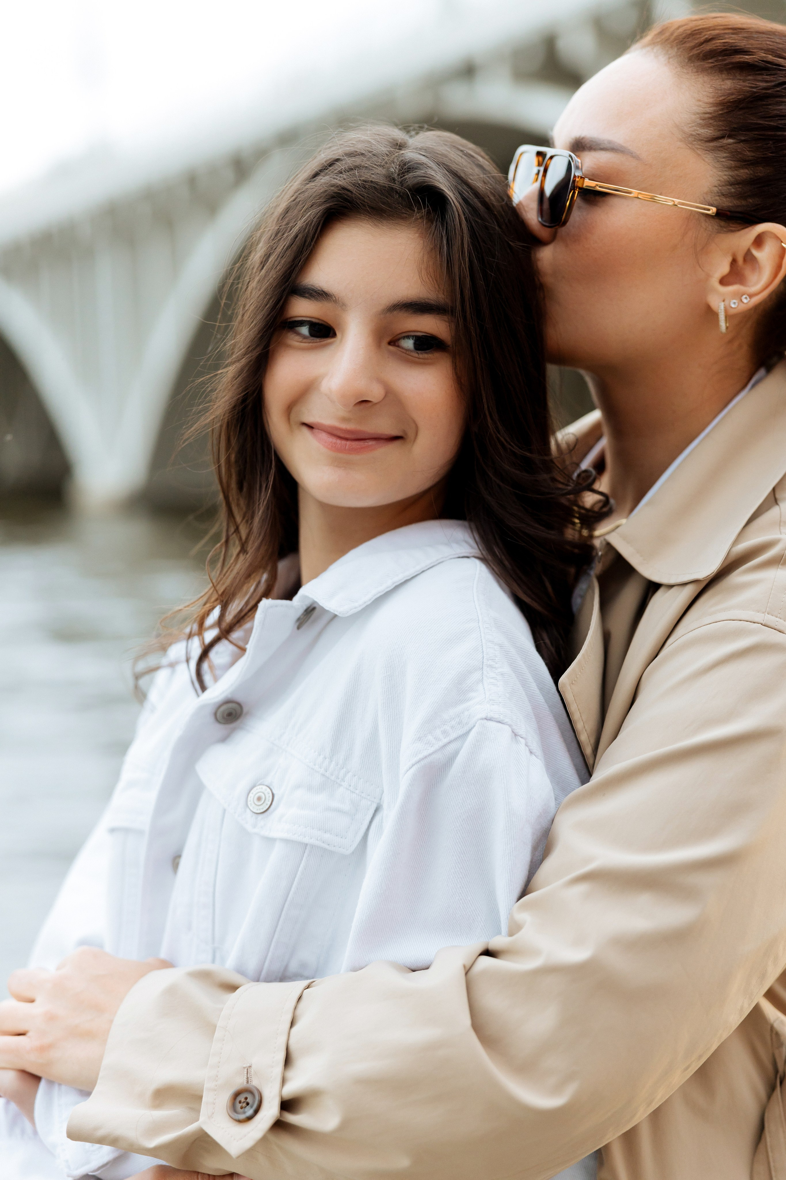 Натик, Элиза, Элина и Рауль. Свадебный и семейный фотограф Анна Печенкина