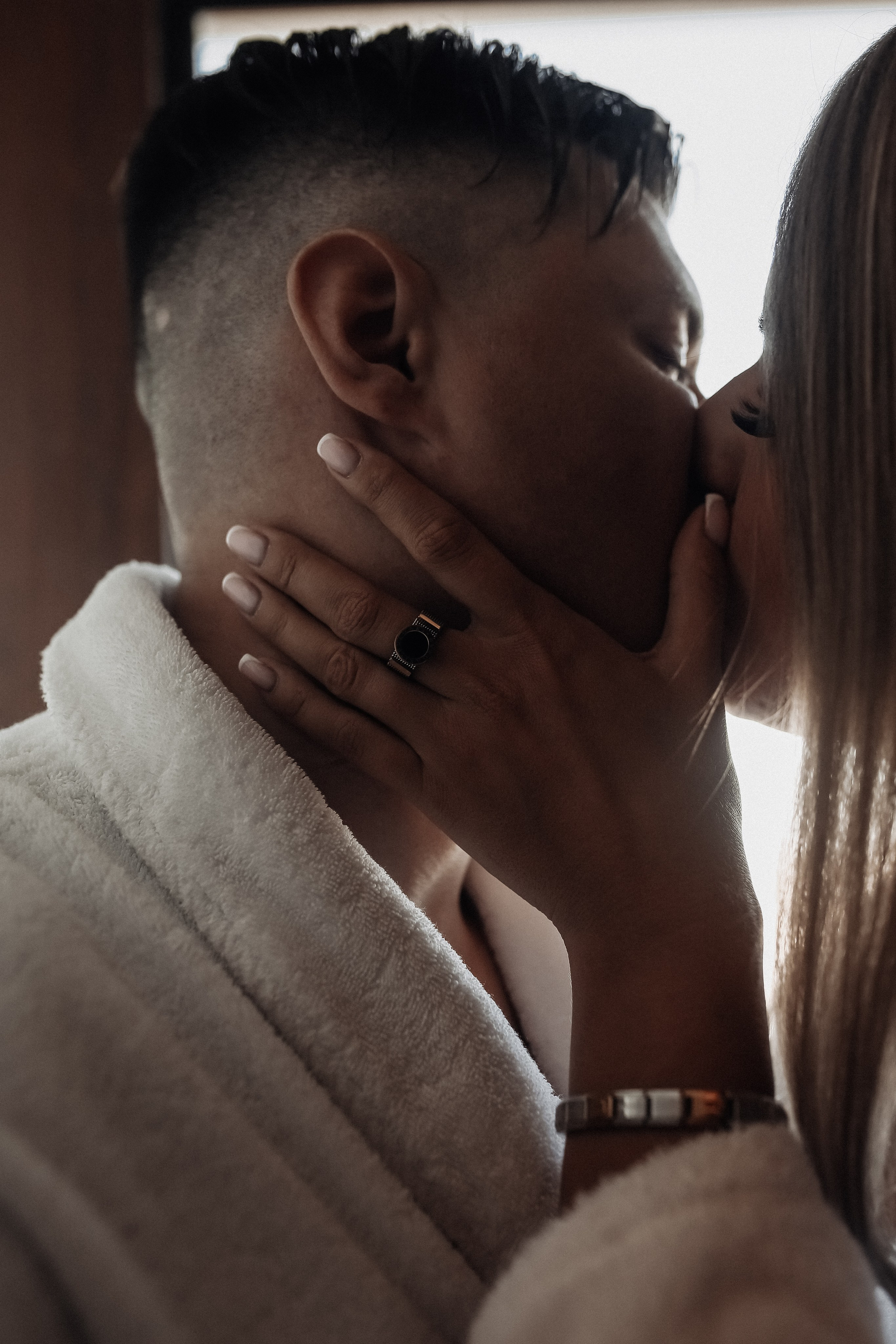 Эля-Коля. Фотограф в Новосибирске Ася Зверева