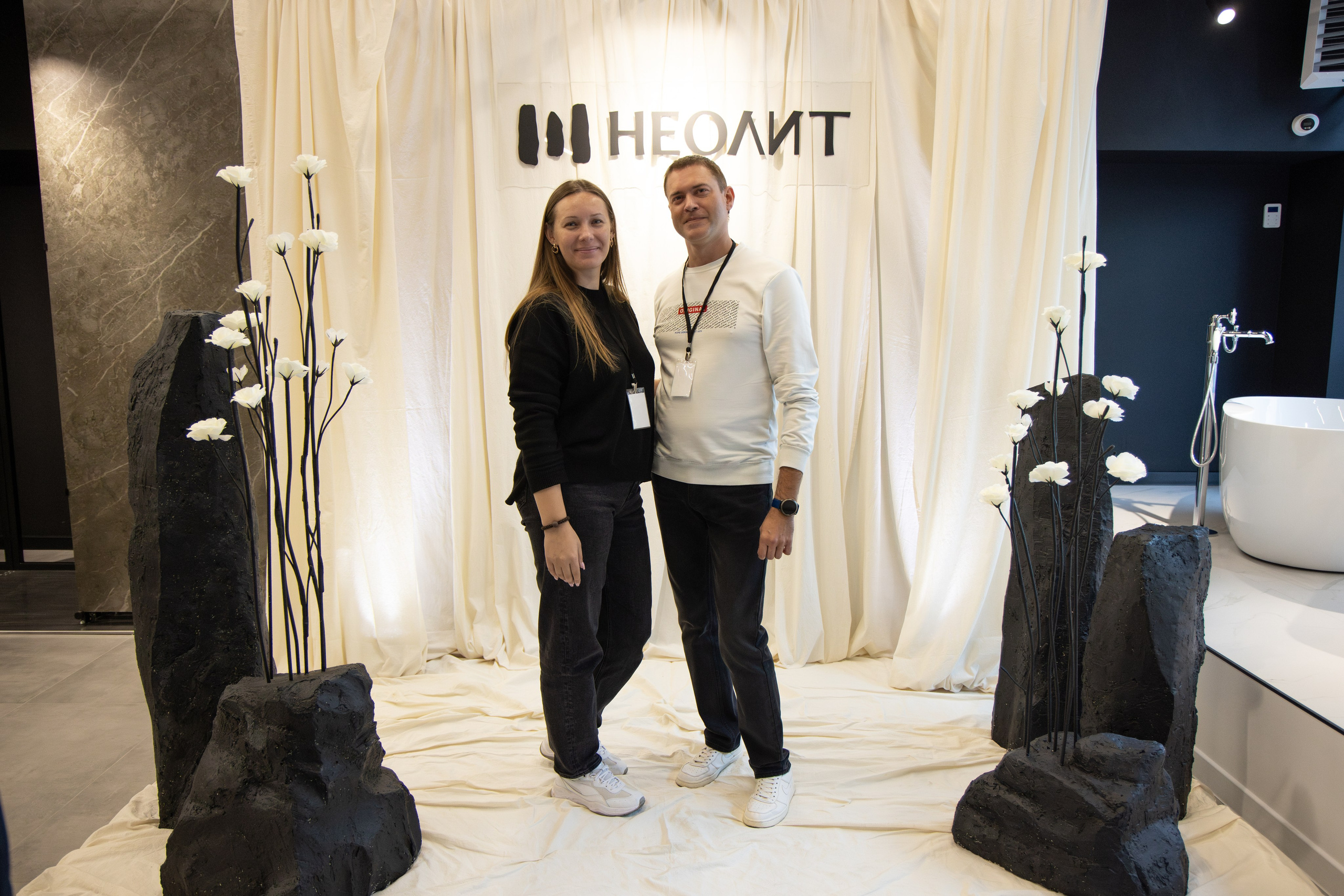 Неолит. Открытие магазина. Ваш экстрим фотограф Кудрева Яна