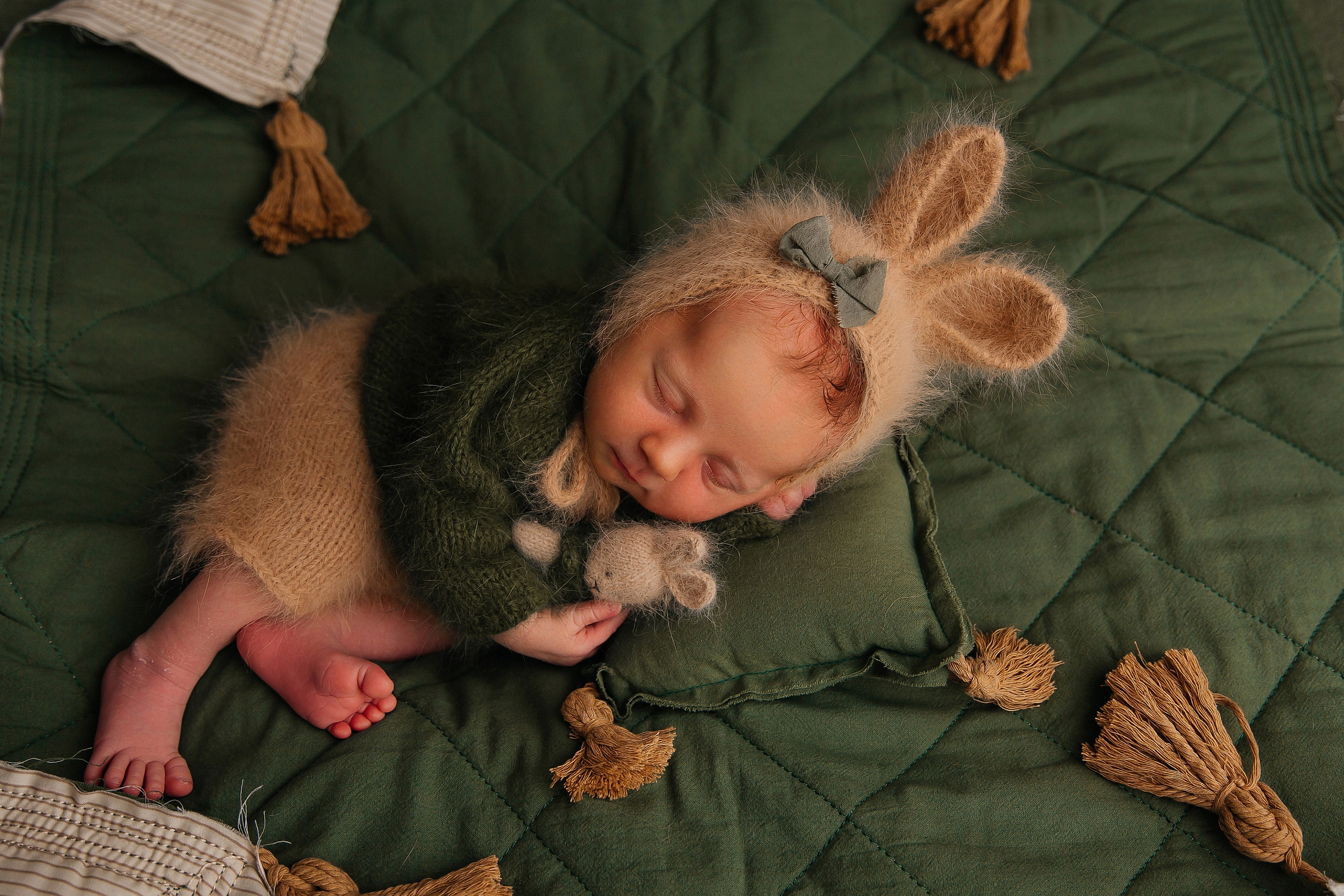 Милана. Фотограф новорожденных Тверь Диана Муляева