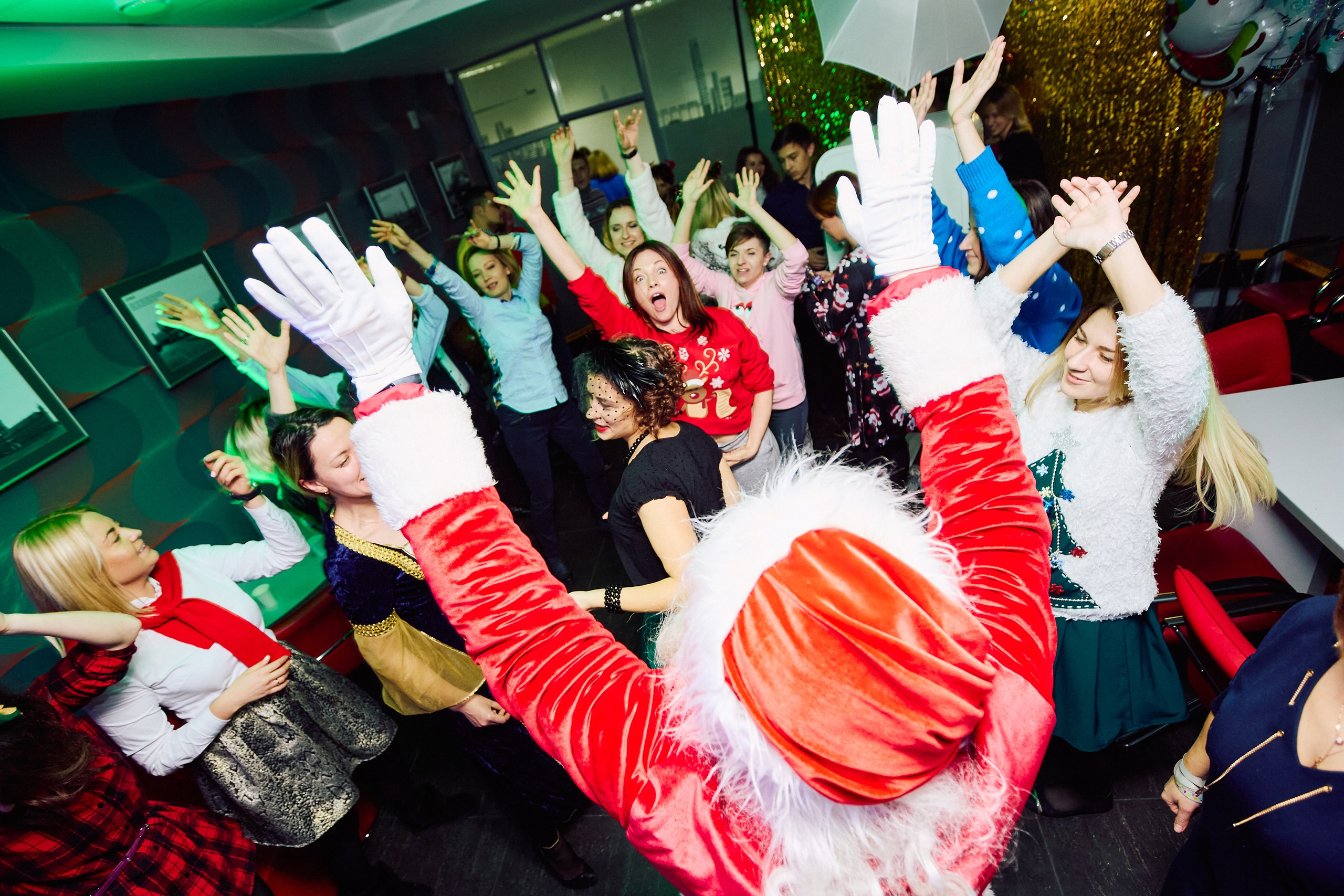 Party. Фотограф Дмитрий Смелов