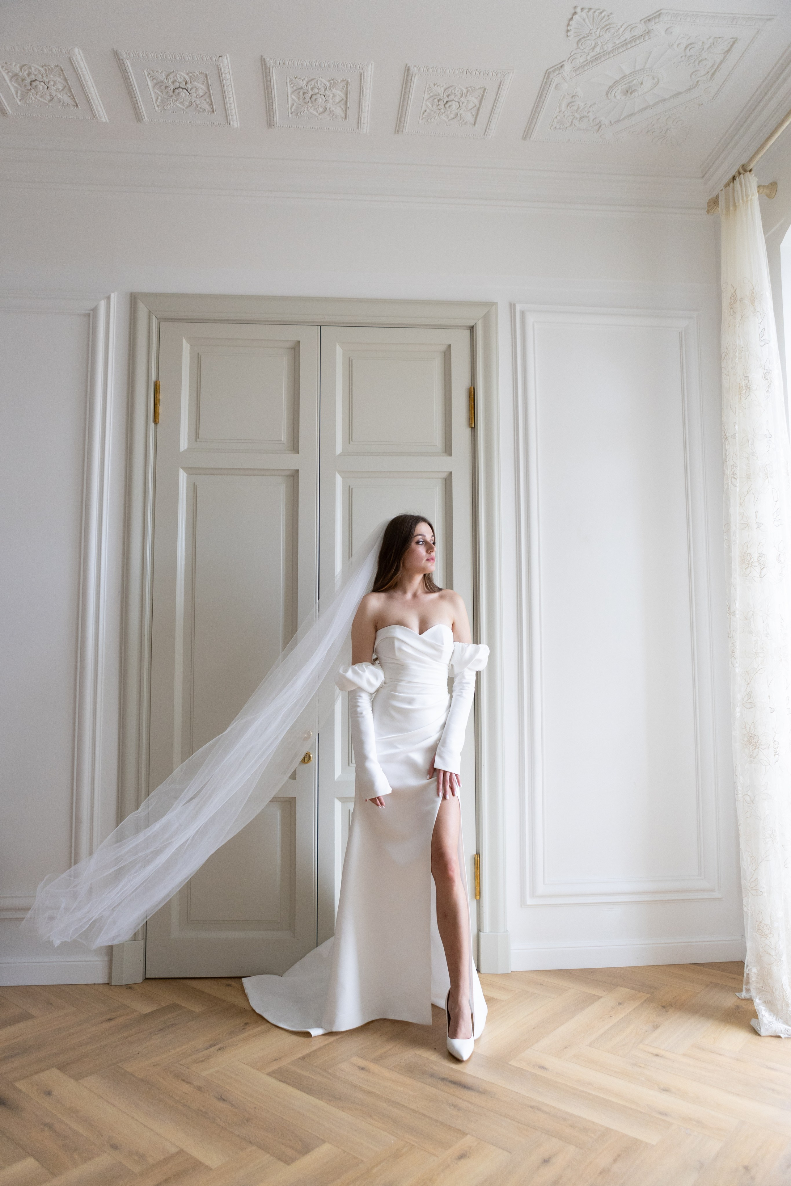 Даниил и Анастасия. Свадебный и love-story фотограф в Санкт-Петербурге Воронова Лолита