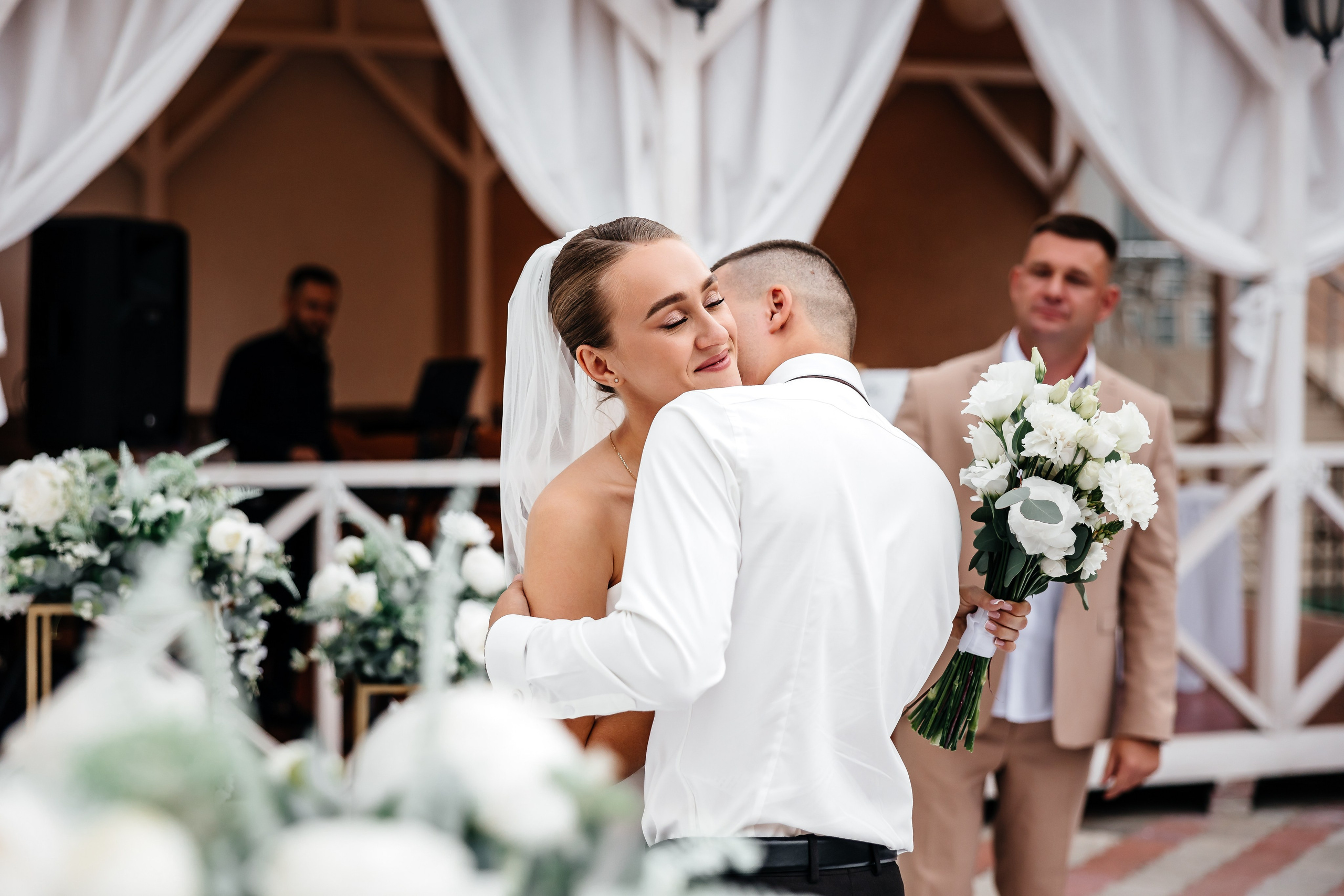 Анонс свадьбы для Яны и Юрия. Гаспра, Вилла Танго. Свадебный фотограф в Крыму и Севастополе Ольга Баскакова