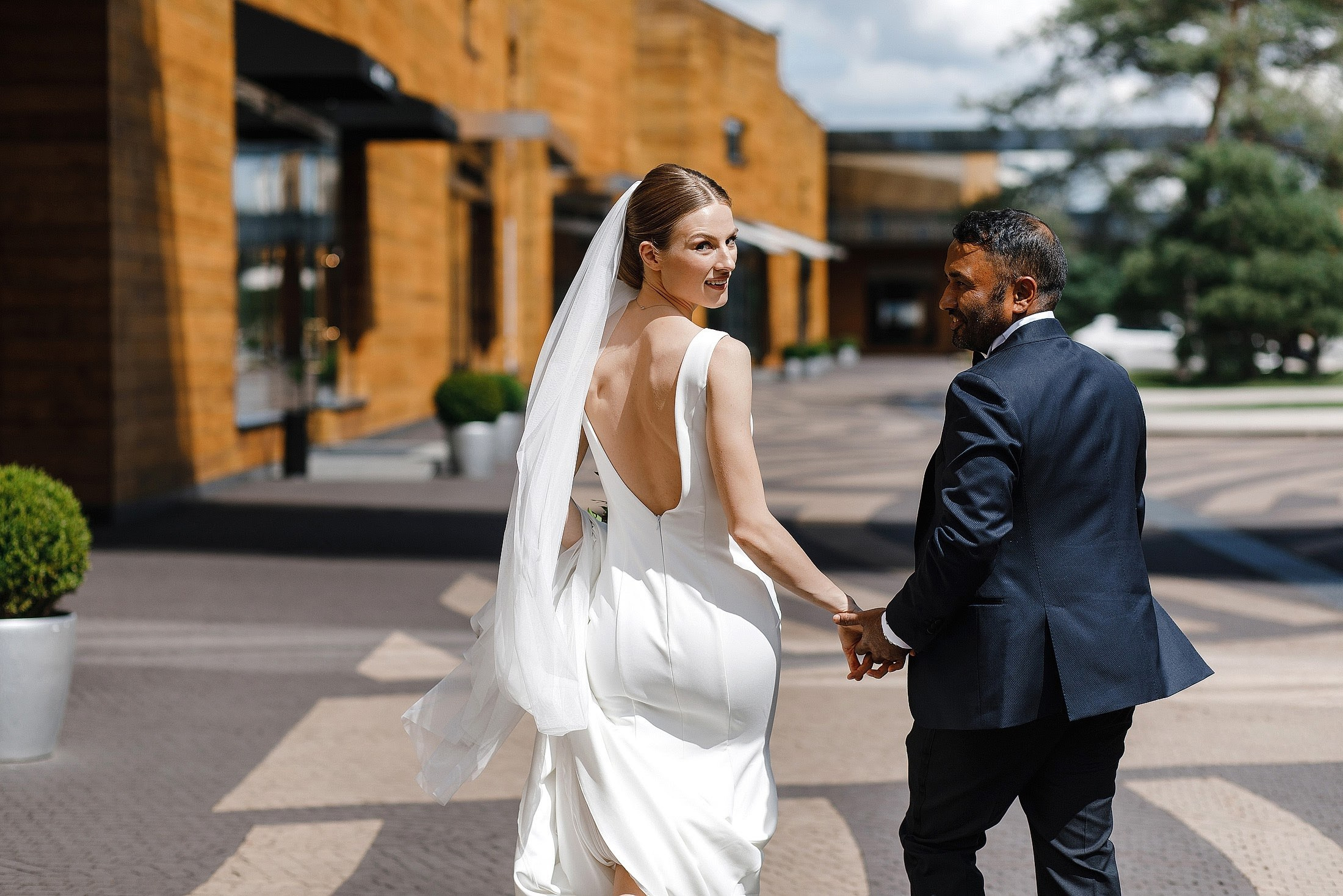 Саттар и Вика. Свадебный фотограф в Москве и МО Александр Ласковенков