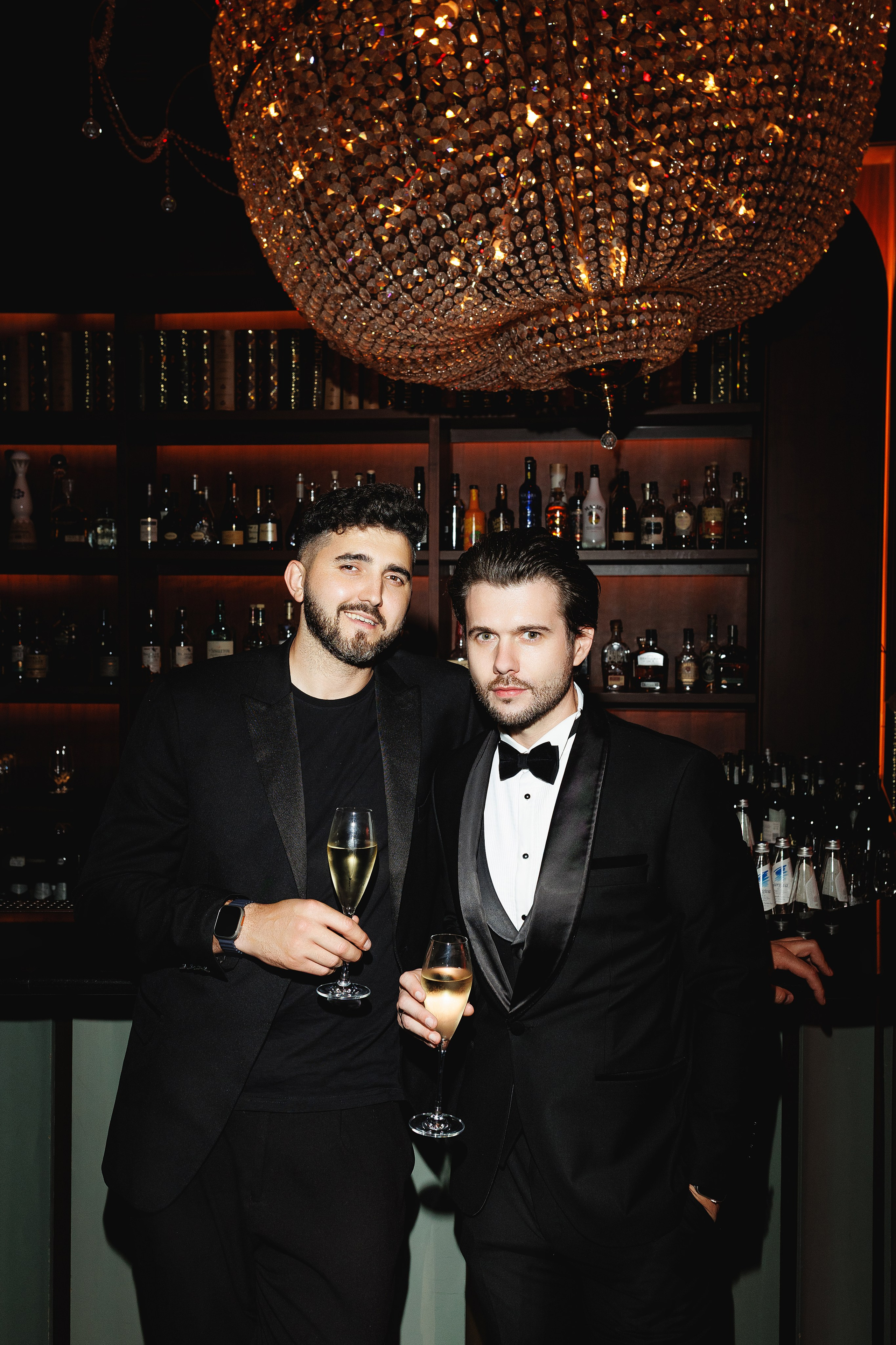 Event Photography Dubai Opera — Vision PRO Birthday at Belcanto Restaurant. Evgen Yatsenko — Photographer in Dubai