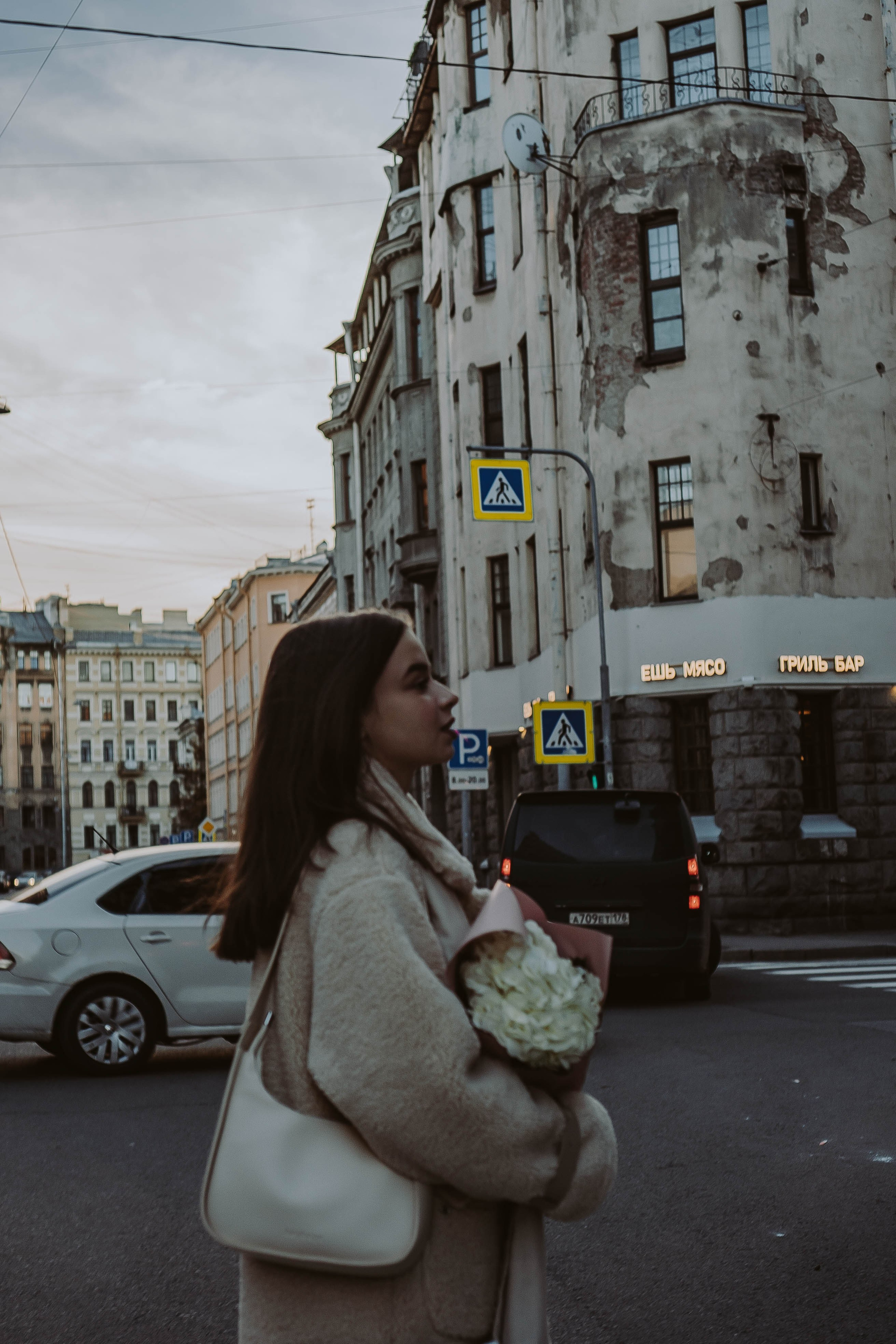 Осенняя. Профессиональный фотограф, Санкт-Петербург — Виктория Богомолова