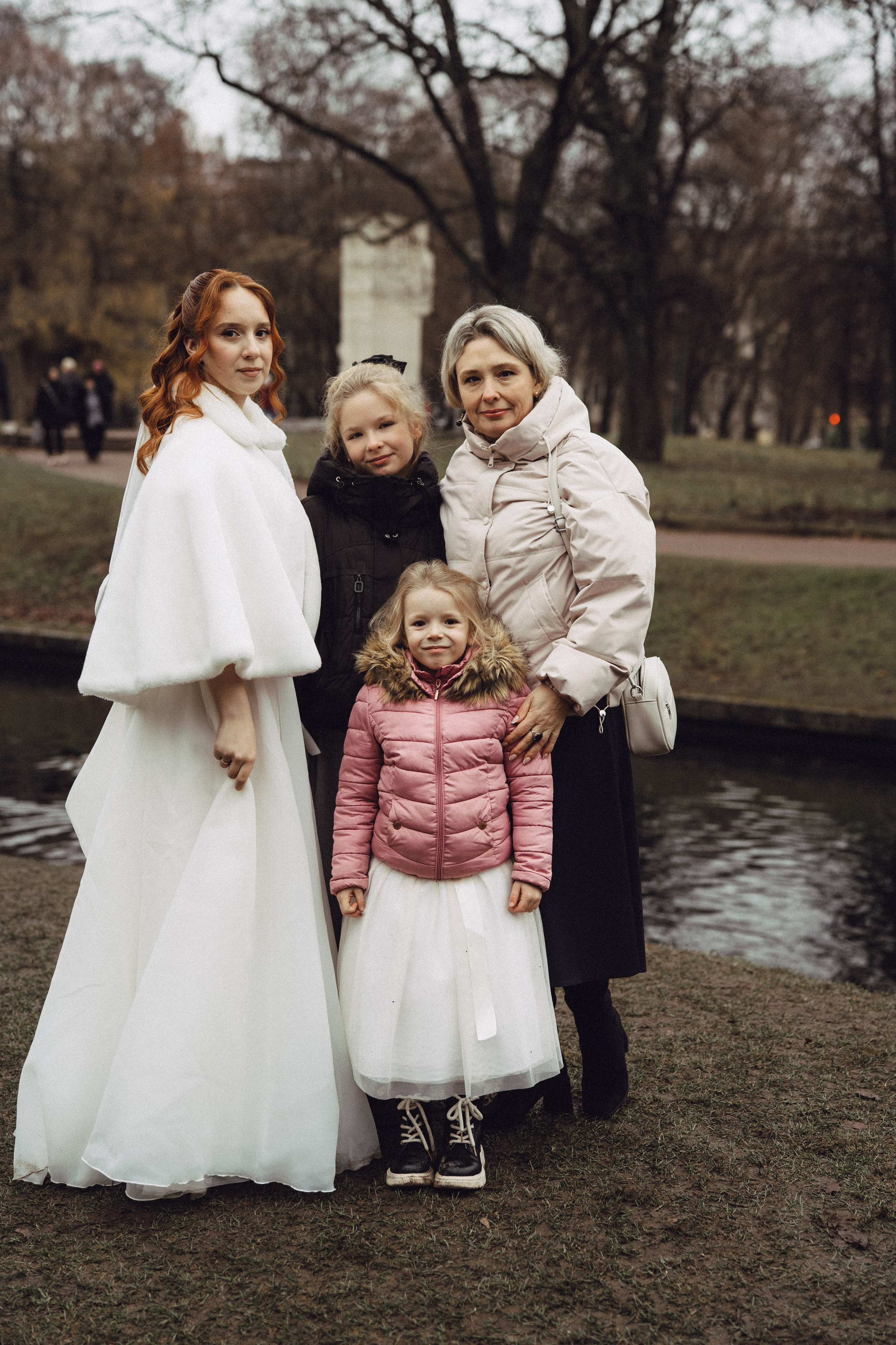 СВАДЕБНАЯ СЬЕМКА ВО ВТОРОМ ДВОРЦЕ С ГОСТЯМИ И ПРОГУЛКА В ТАВРИЧЕСКОМ САДУ. Профессиональный фотограф, Санкт-Петербург — Виктория Богомолова