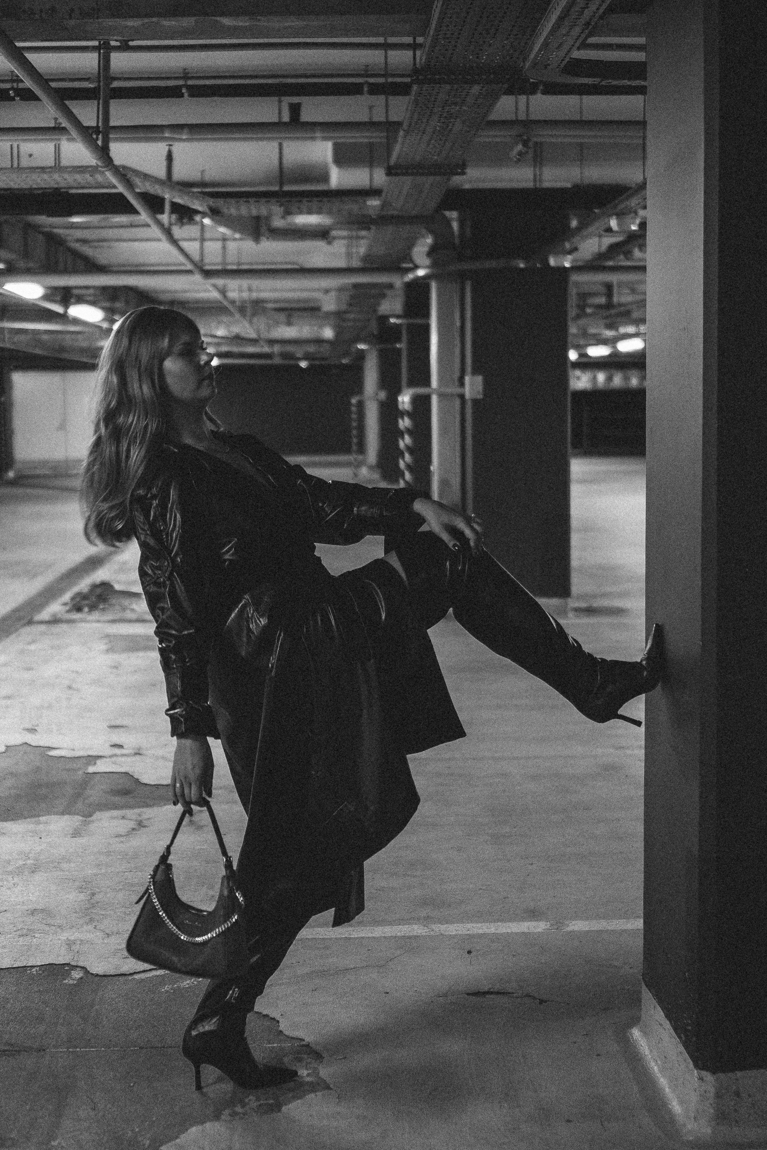 ЧБ. Профессиональный фотограф, Санкт-Петербург — Виктория Богомолова