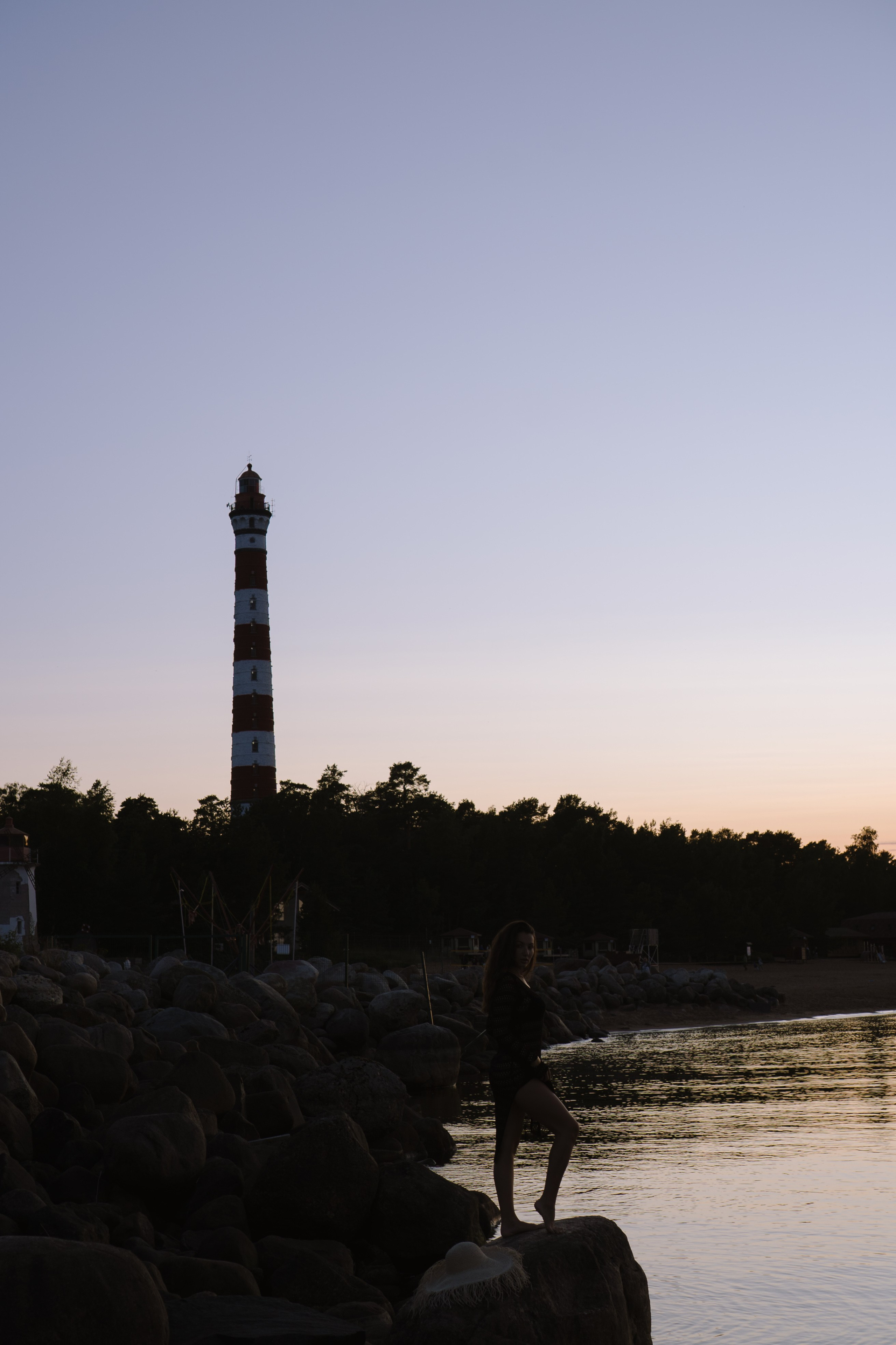 ЗАКАТ НА ЛАДОЖСКОМ ОЗЕРЕ. Профессиональный фотограф, Санкт-Петербург — Виктория Богомолова