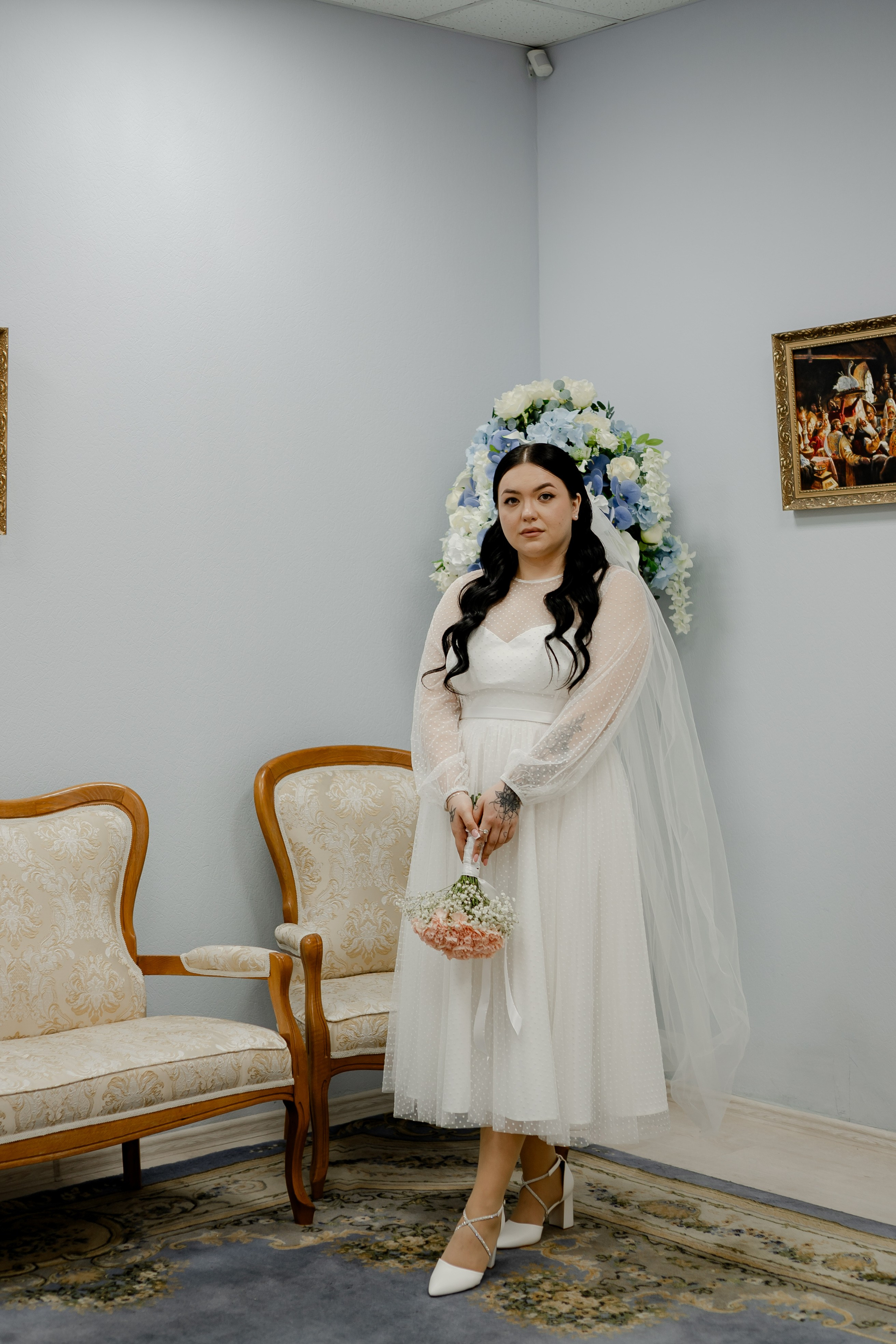 СВАДЕБНАЯ СЬЕМКА В ЗАГСЕ И БАНКЕТ. Профессиональный фотограф, Санкт-Петербург — Виктория Богомолова