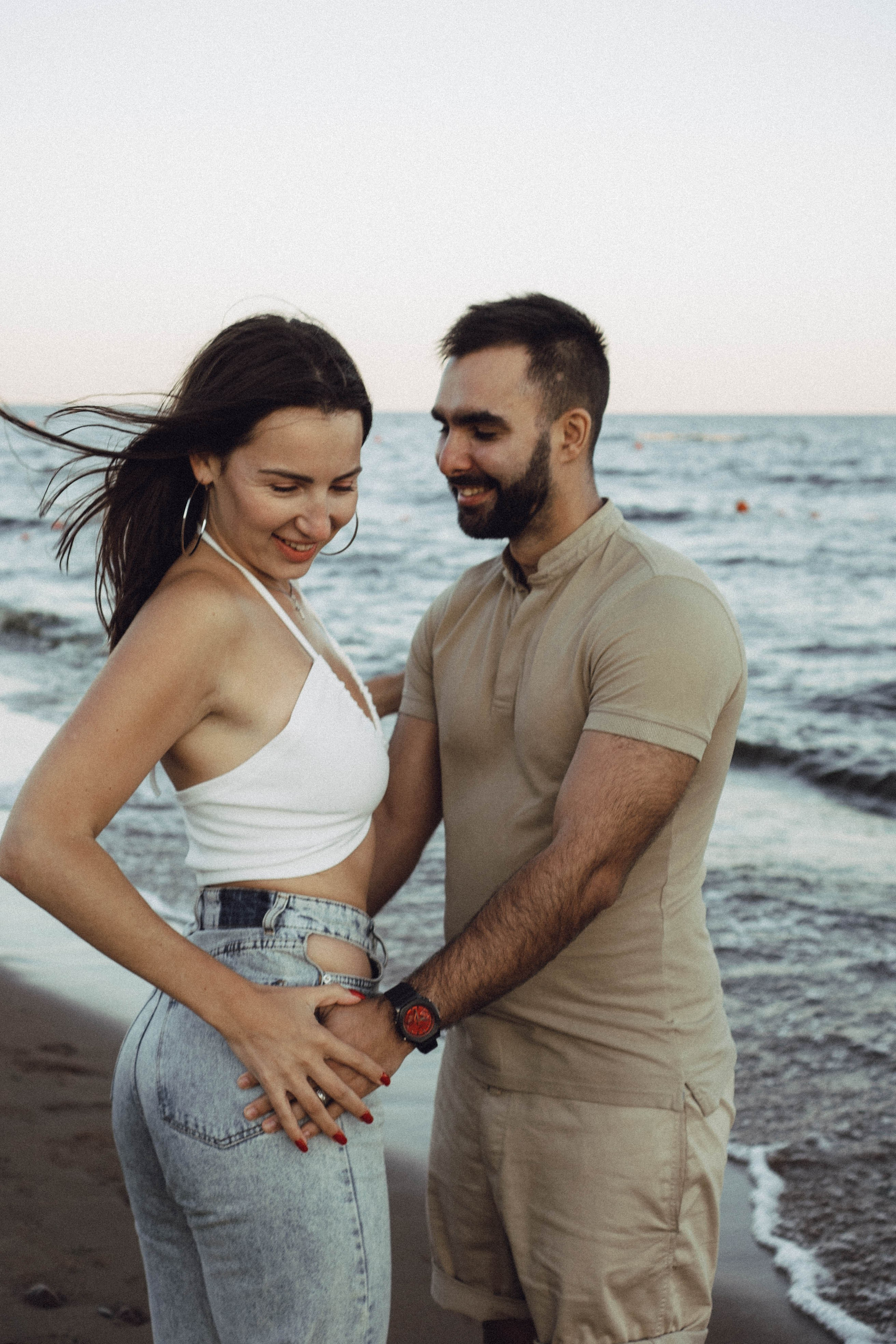 Любовь на заливе. Профессиональный фотограф, Санкт-Петербург — Виктория Богомолова