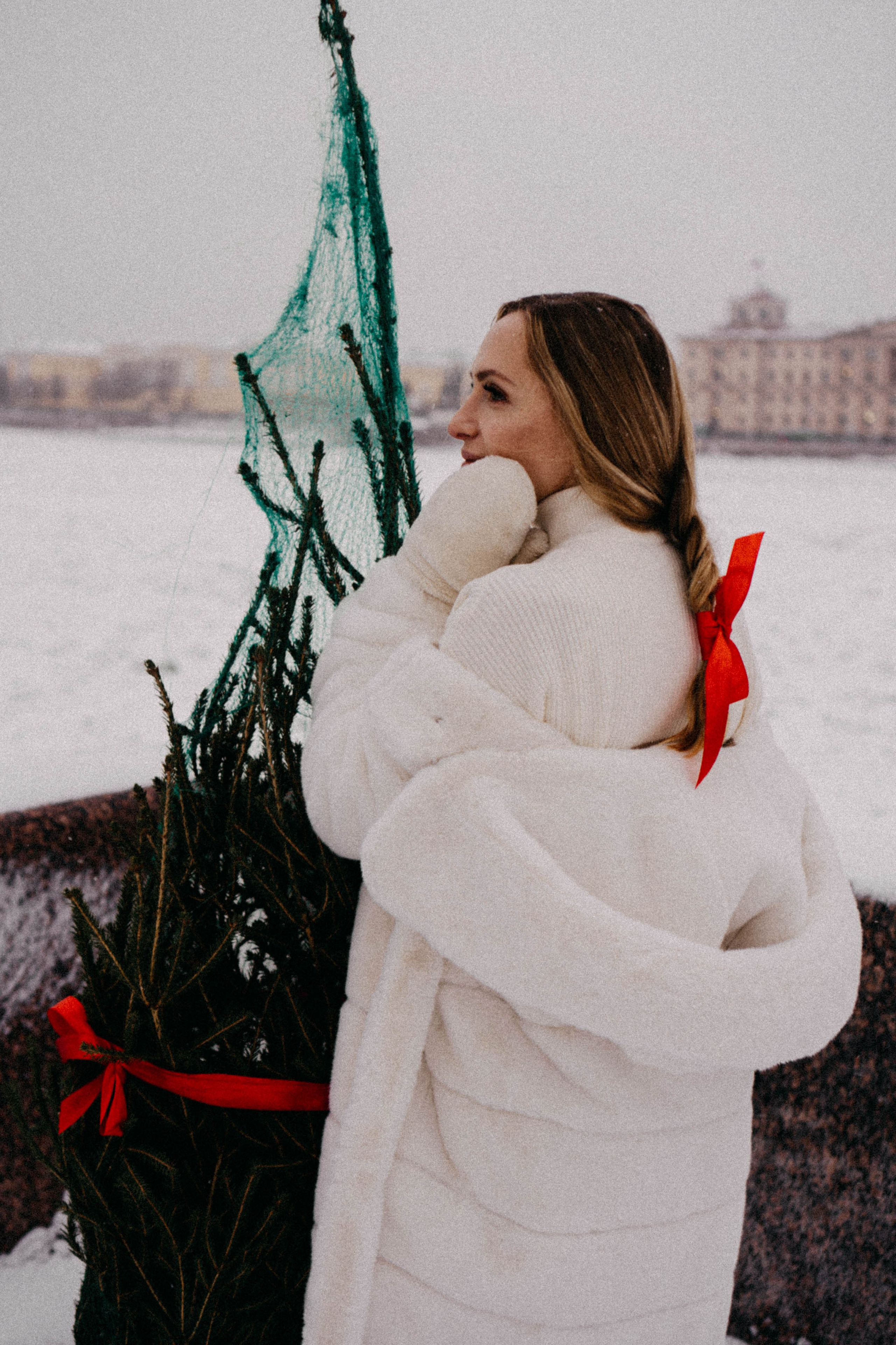Новогодняя. Профессиональный фотограф, Санкт-Петербург — Виктория Богомолова