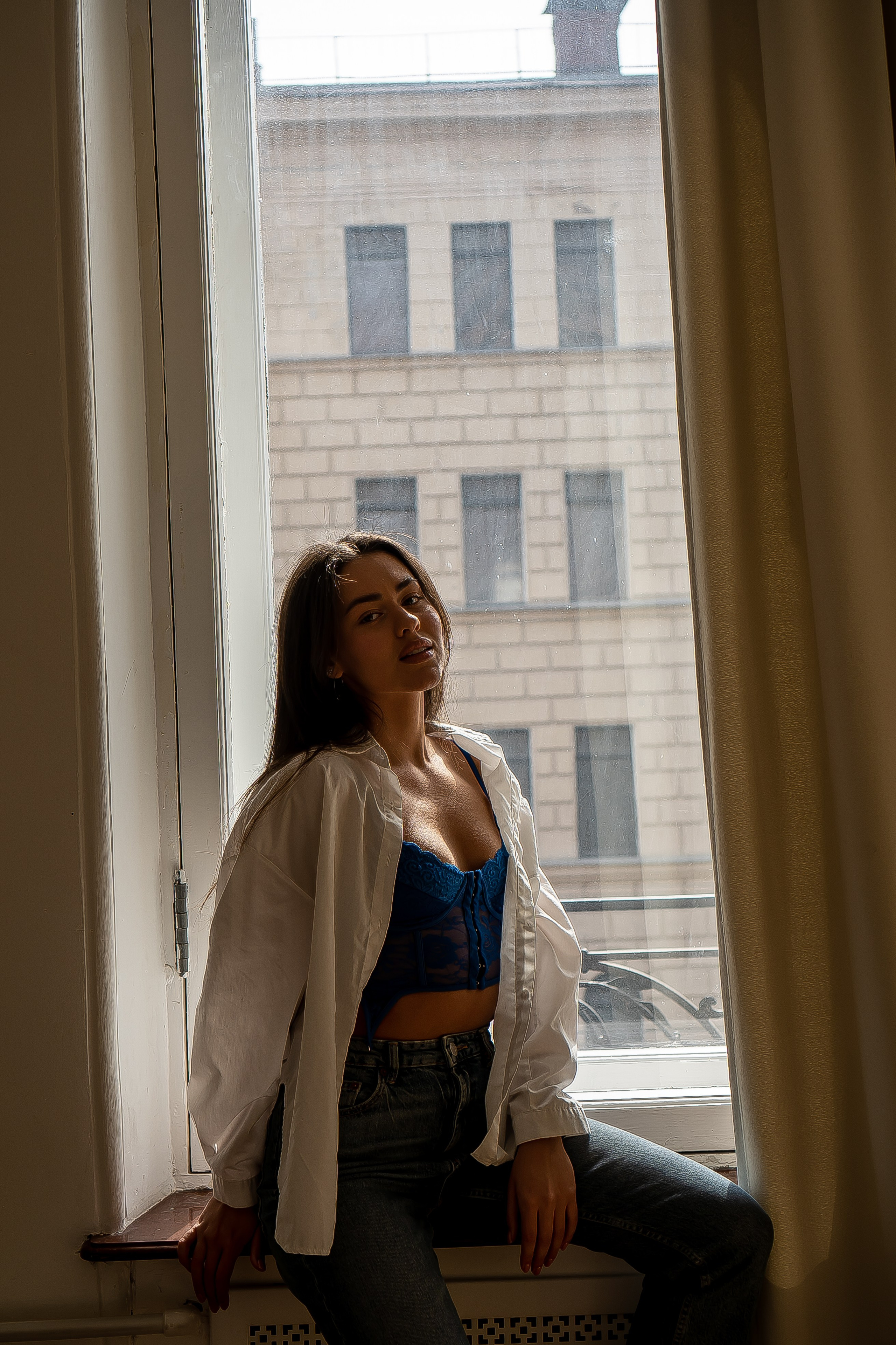 Фотосессия с студии. Профессиональный фотограф, Санкт-Петербург — Виктория Богомолова