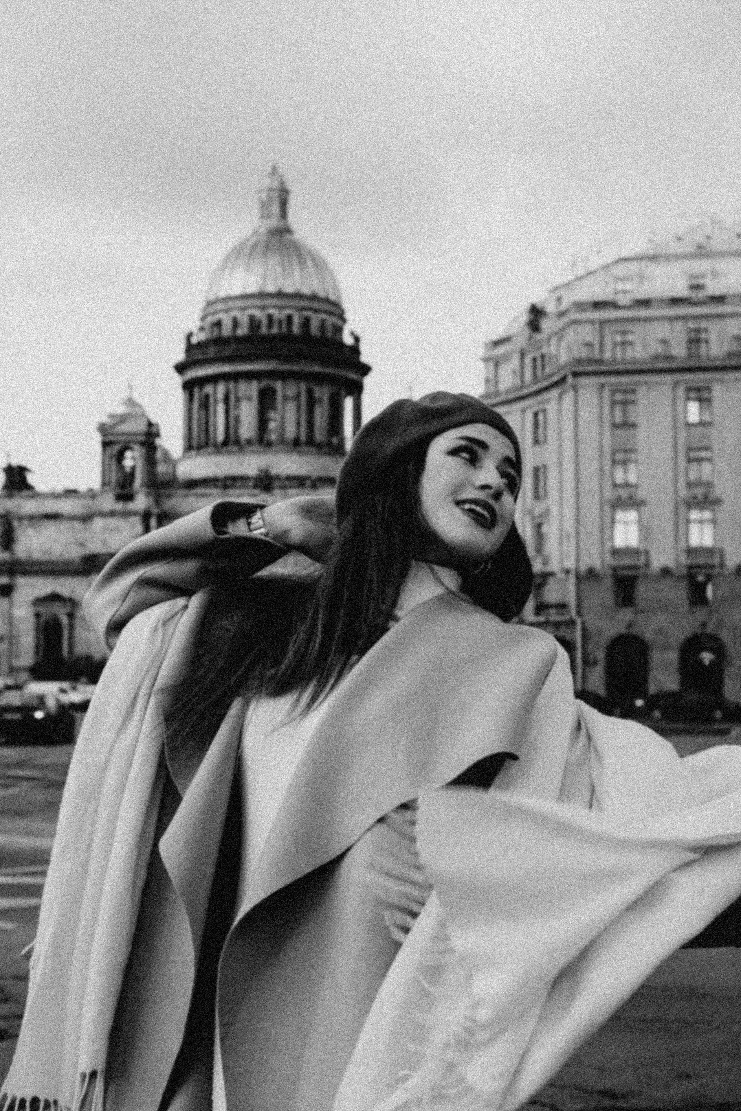 ПРОГУЛОЧНАЯ ФОТОСЕССИЯ. Профессиональный фотограф, Санкт-Петербург — Виктория Богомолова