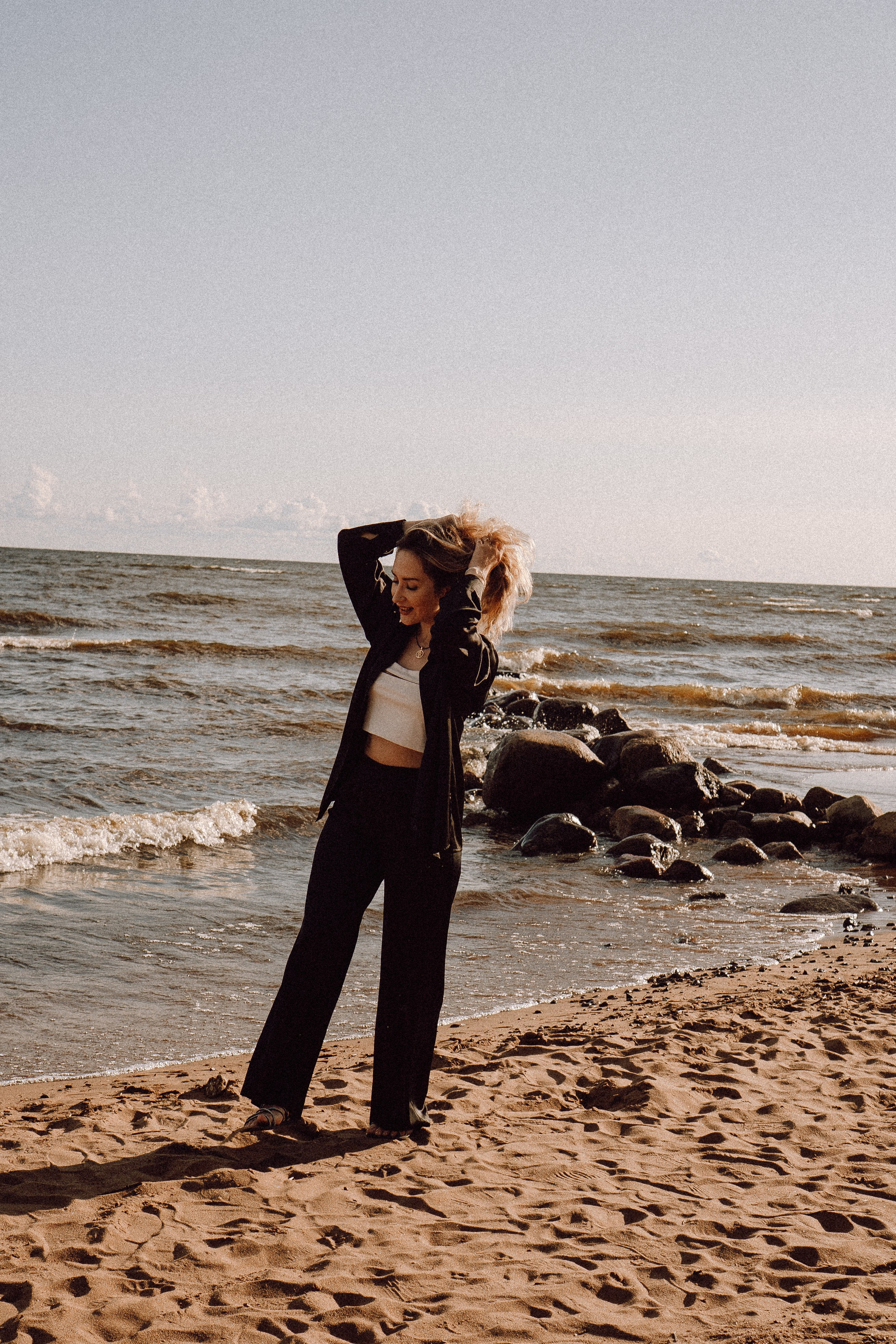 РОМАНТИКА ФИНСКОГО ЗАЛИВА. Профессиональный фотограф, Санкт-Петербург — Виктория Богомолова