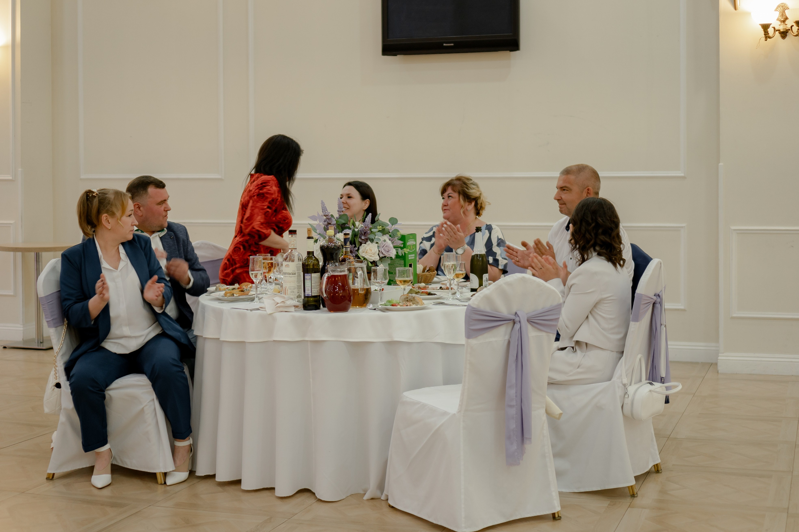 СВАДЕБНАЯ СЬЕМКА В ЗАГСЕ И БАНКЕТ. Профессиональный фотограф, Санкт-Петербург — Виктория Богомолова