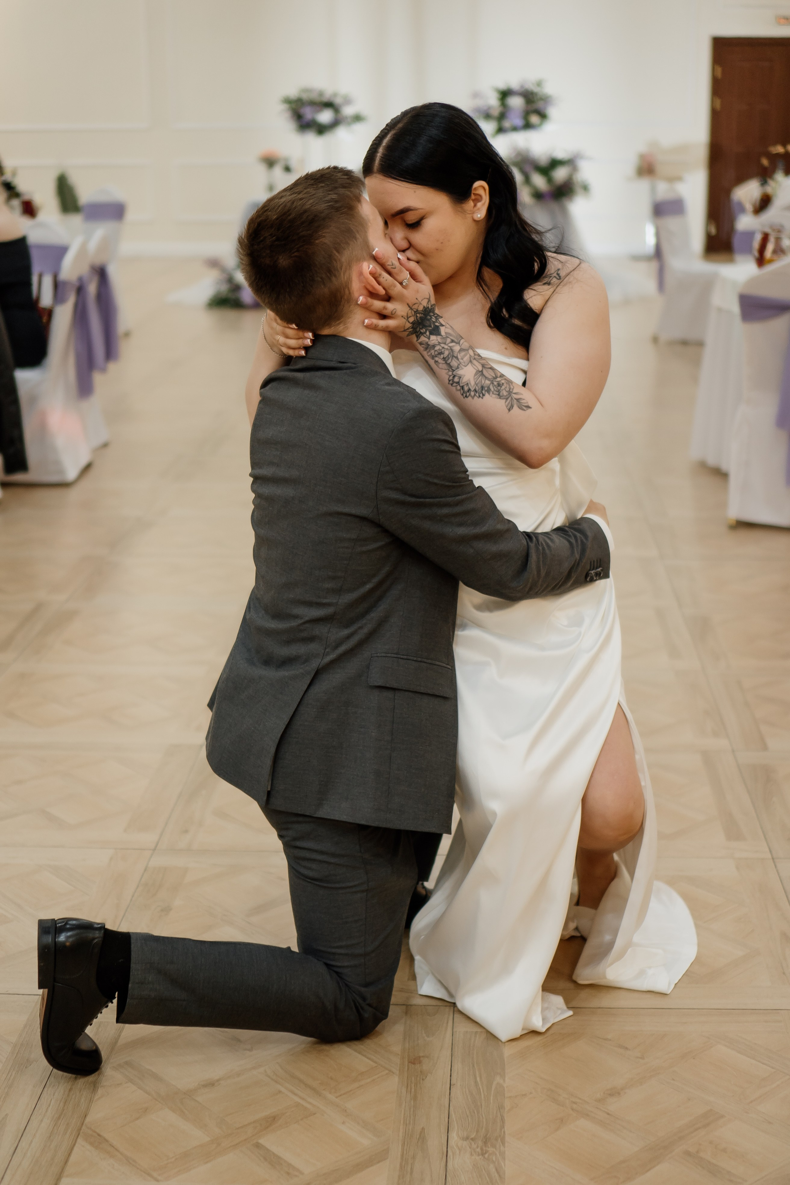 СВАДЕБНАЯ СЬЕМКА В ЗАГСЕ И БАНКЕТ. Профессиональный фотограф, Санкт-Петербург — Виктория Богомолова